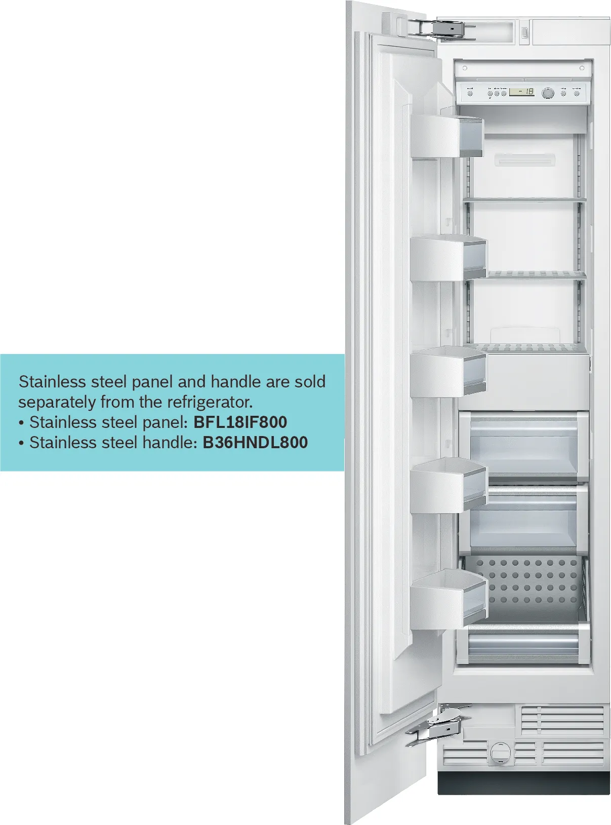 Photo Nr. 9 of the product B18IF800SP