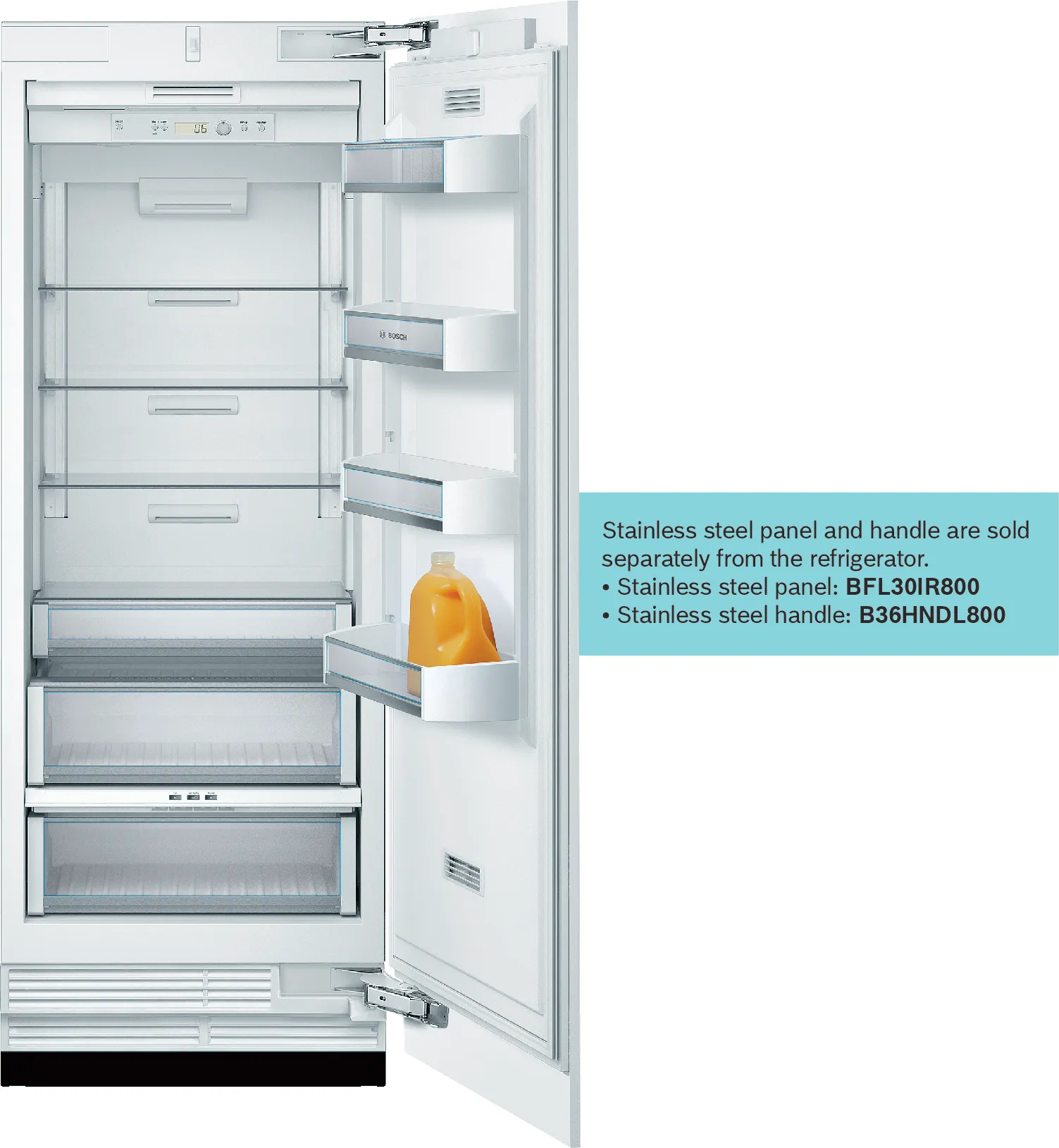 Photo Nr. 8 of the product B30IR800SP