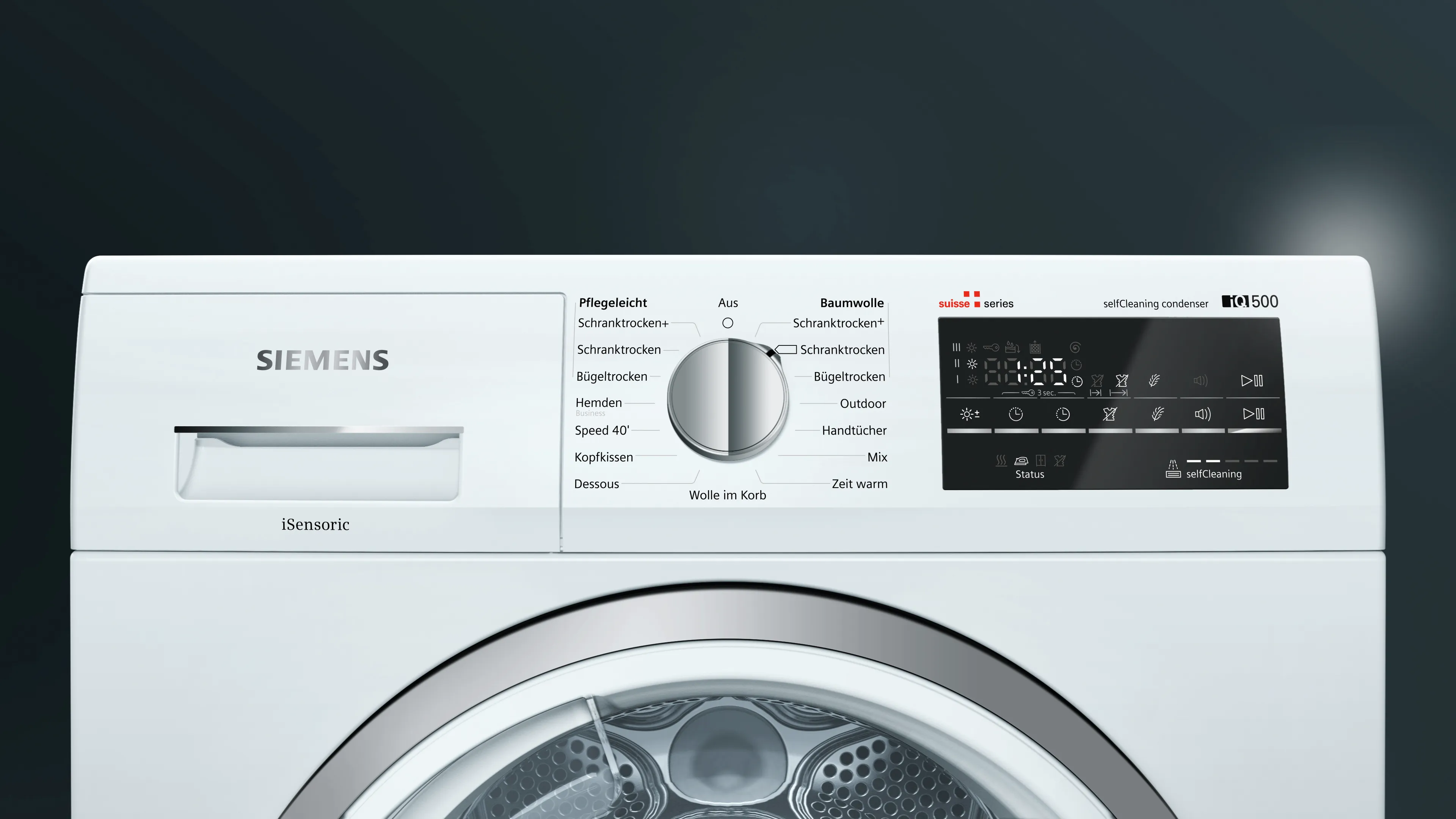 Foto Nr. 2 des Produkts WT45W492CH