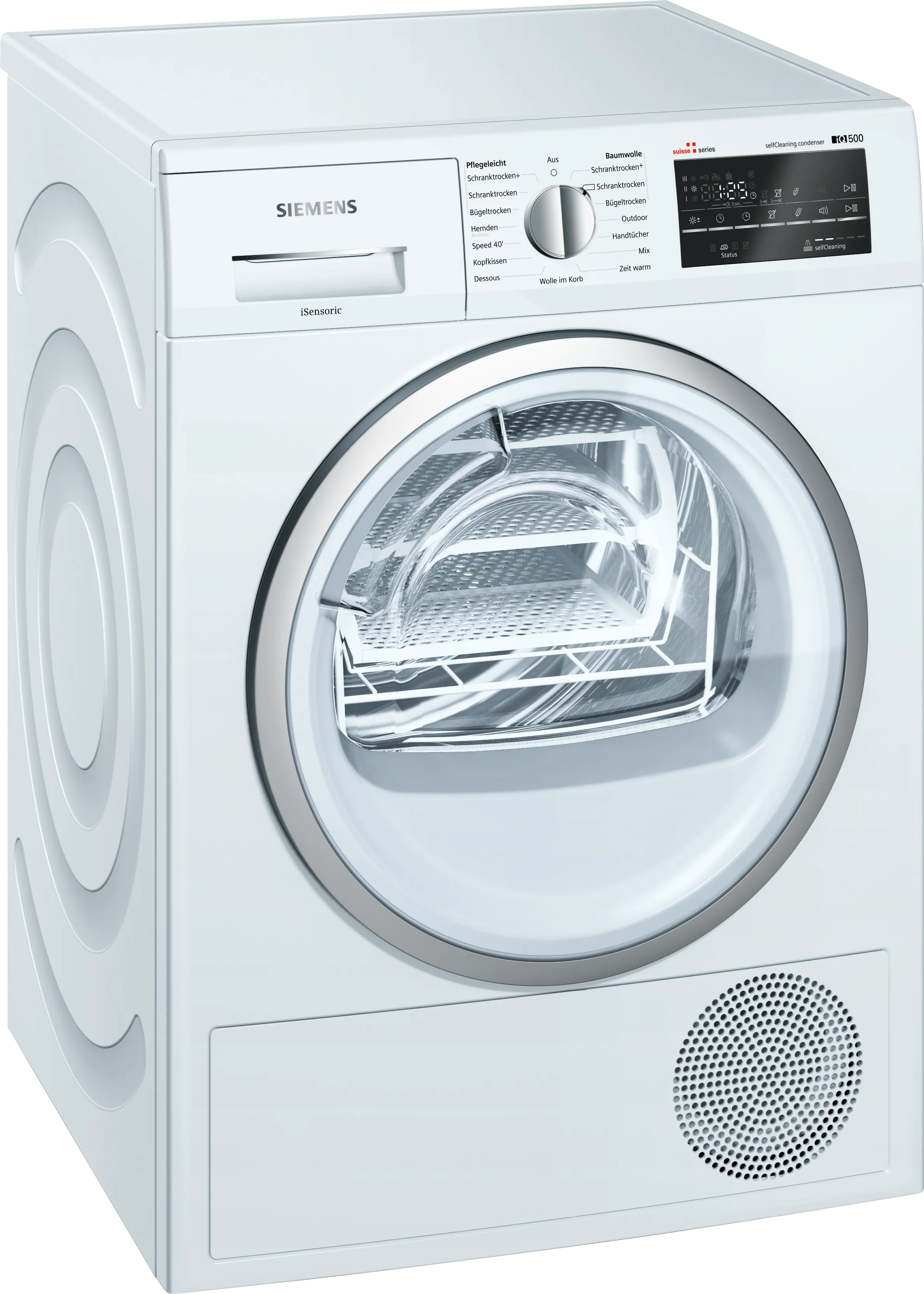 Foto Nr. 1 des Produkts WT45W492CH