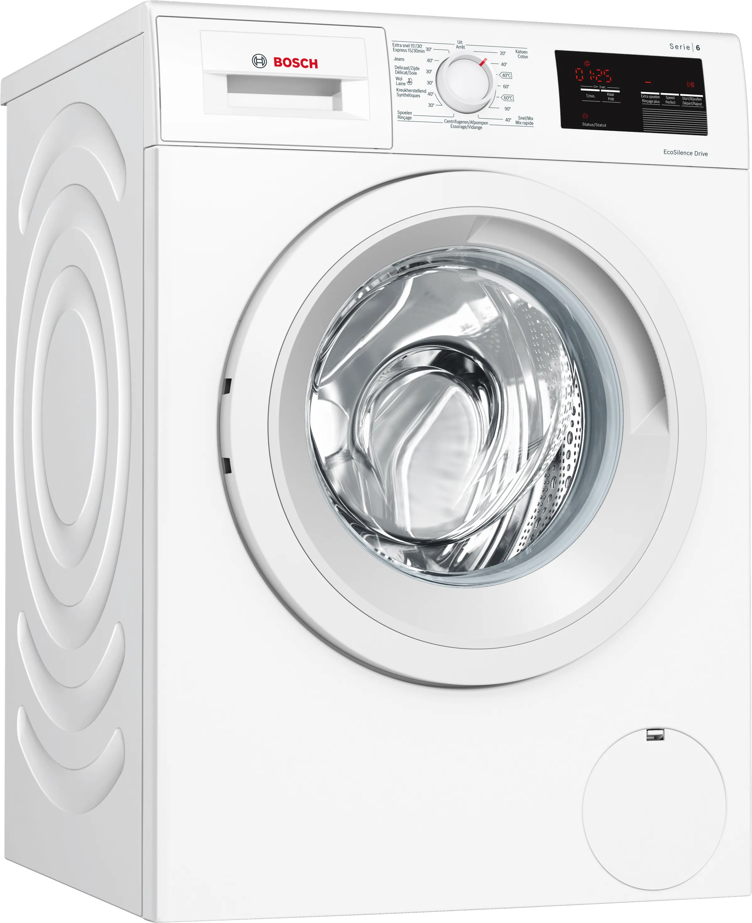 Série 6 Lave-linge 9 kg 1400 trs/min 