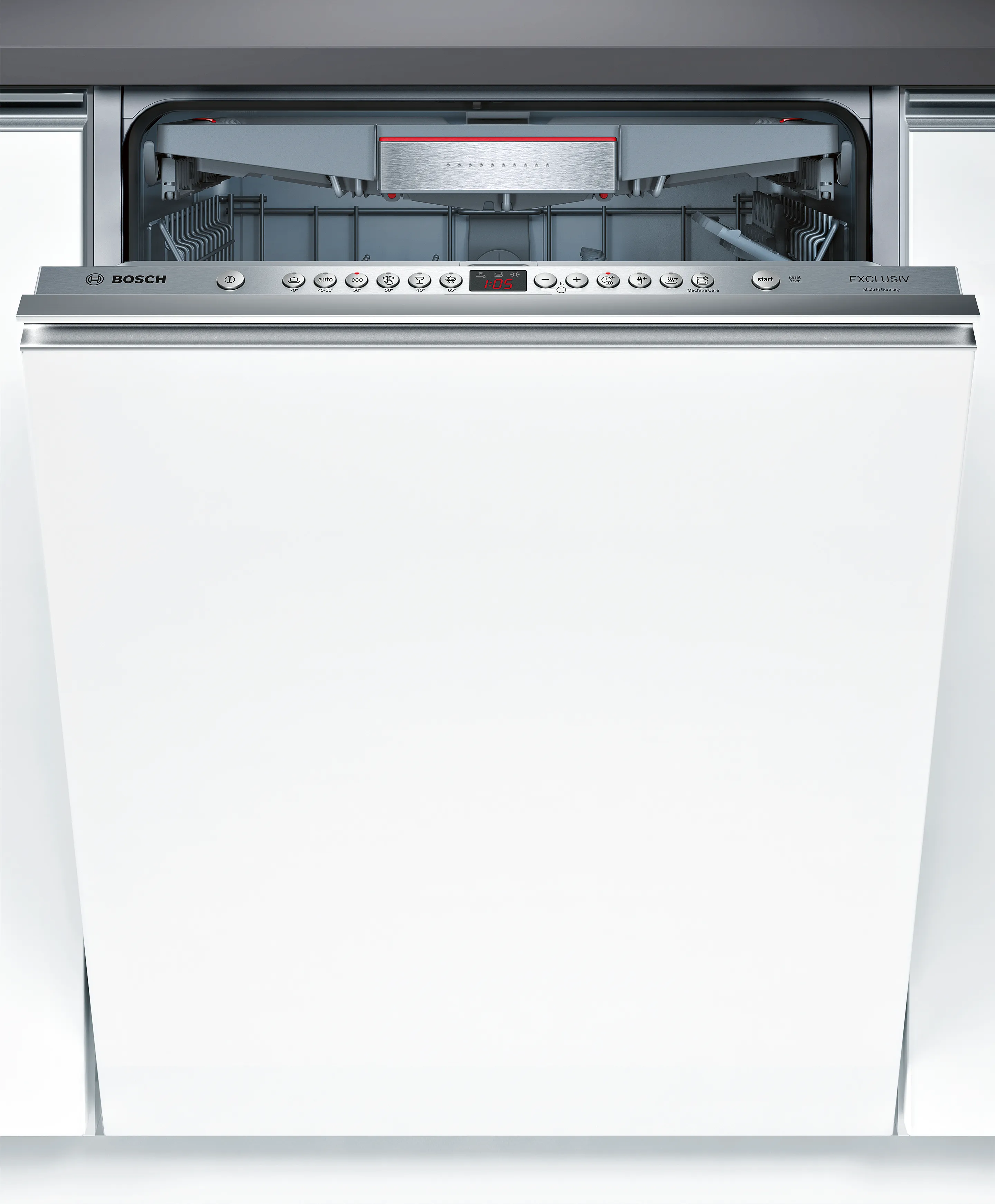 Series 4 fully-integrated dishwasher 60 cm XXL