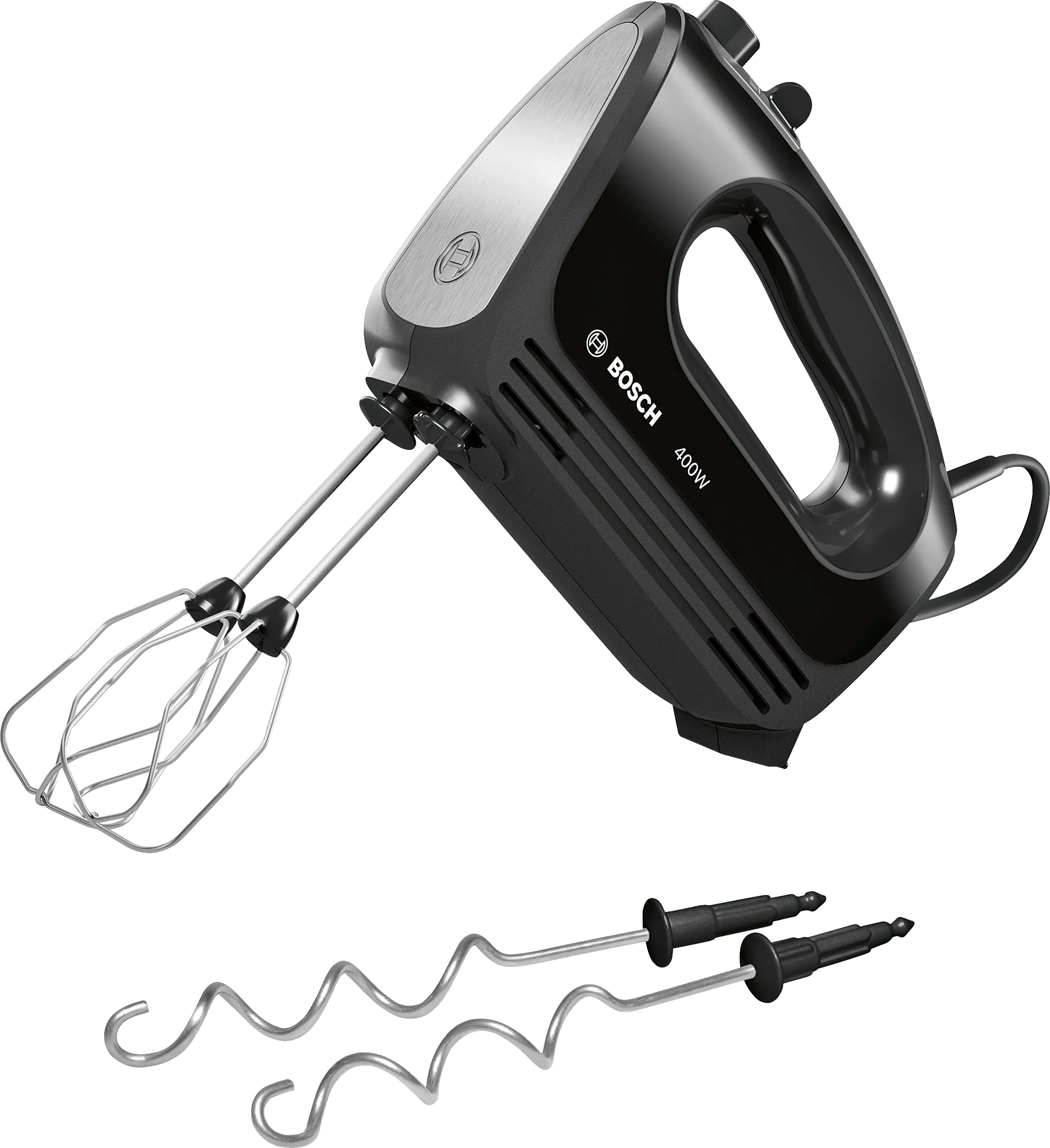 Hand mixer CleverMixx 400 W Black 