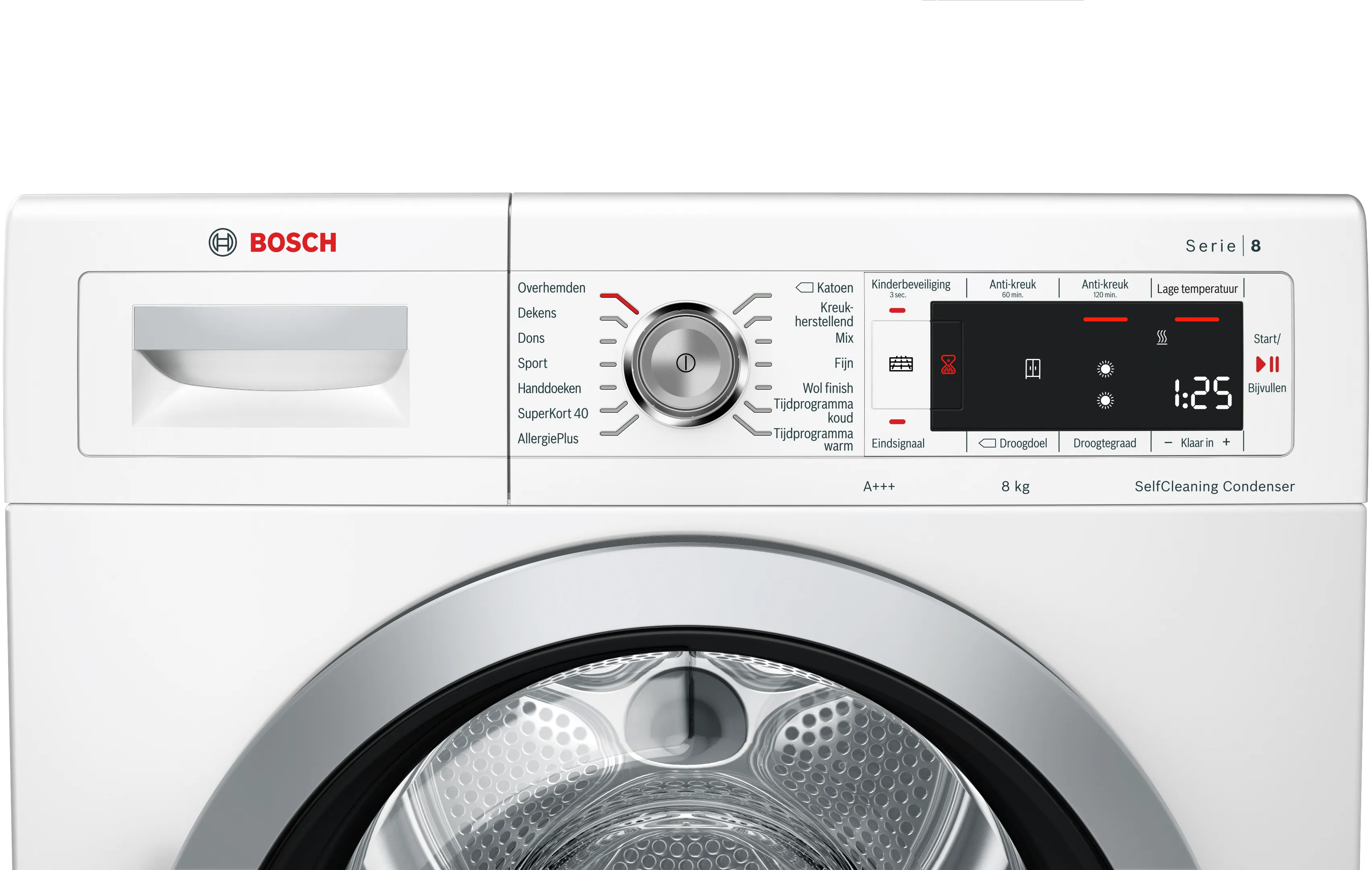 Foto nr. 2 van het product WTW8756ENL