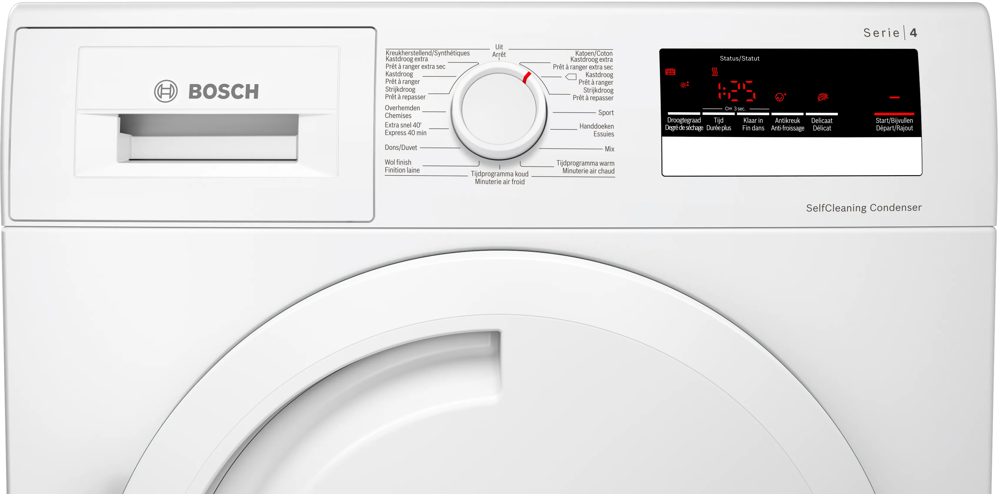 Photo n° 2 du produit WTM852E1FG