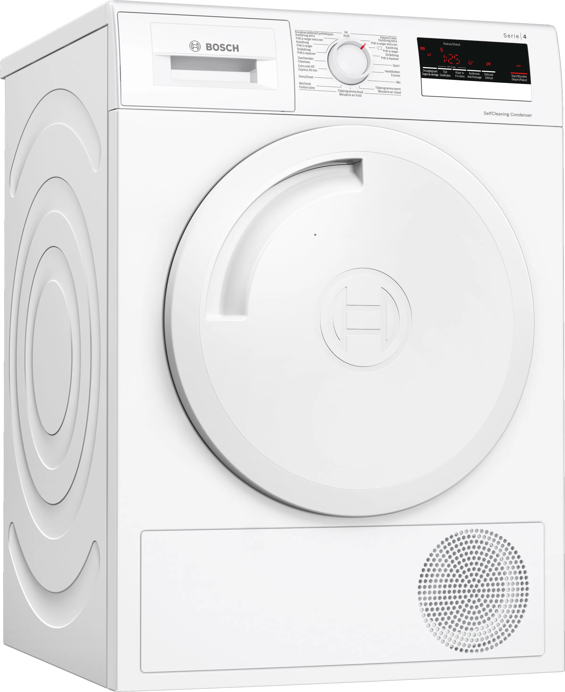 Photo n° 1 du produit WTM852E1FG