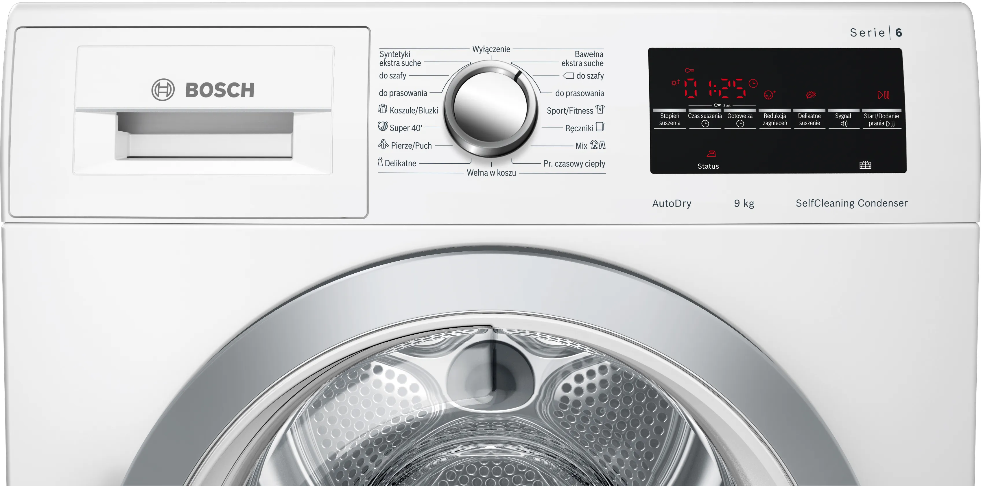 Zdjęcie produktu nr 2 WTW8546EPL