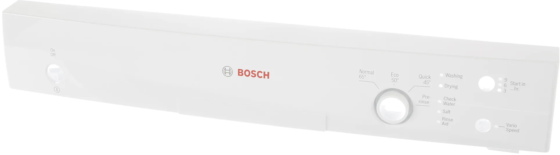 11008436 Panel-facia | BOSCH GB