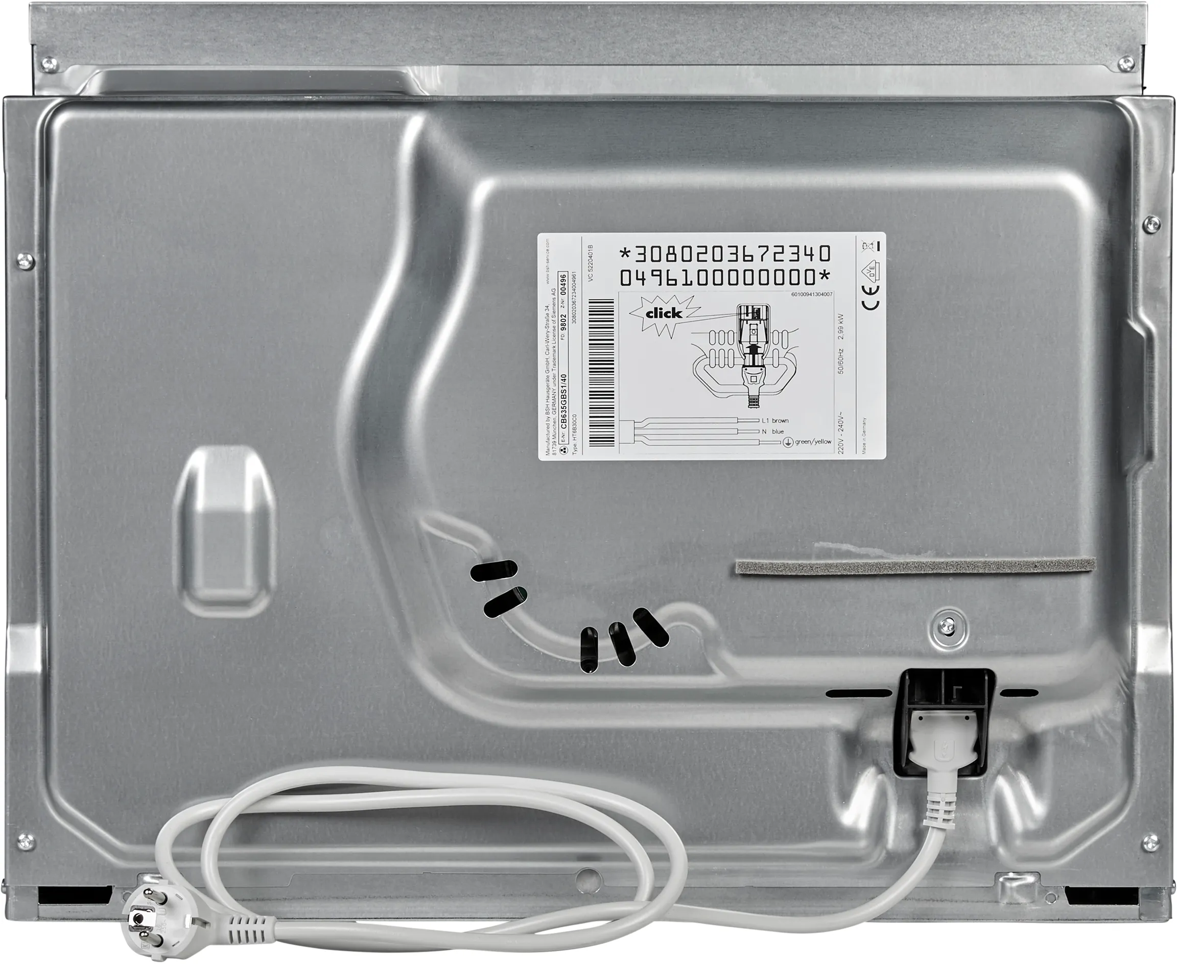 Foto nr. 8 van het product CB635GBS1