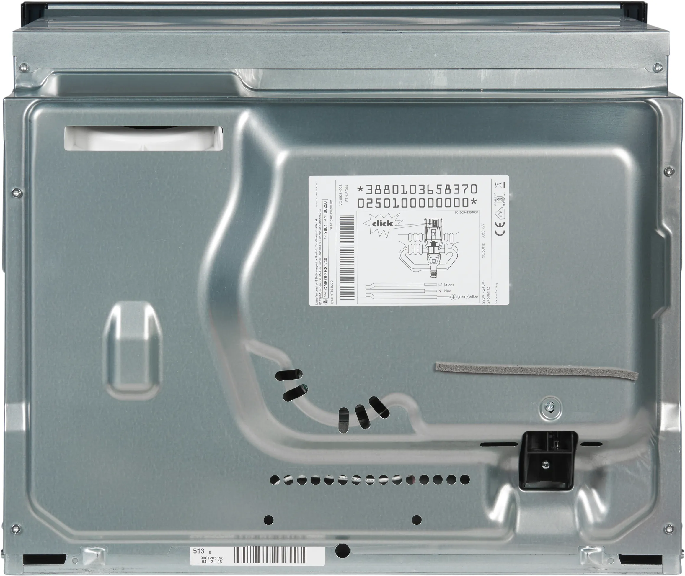 Foto nr. 14 van het product CM676GBS1