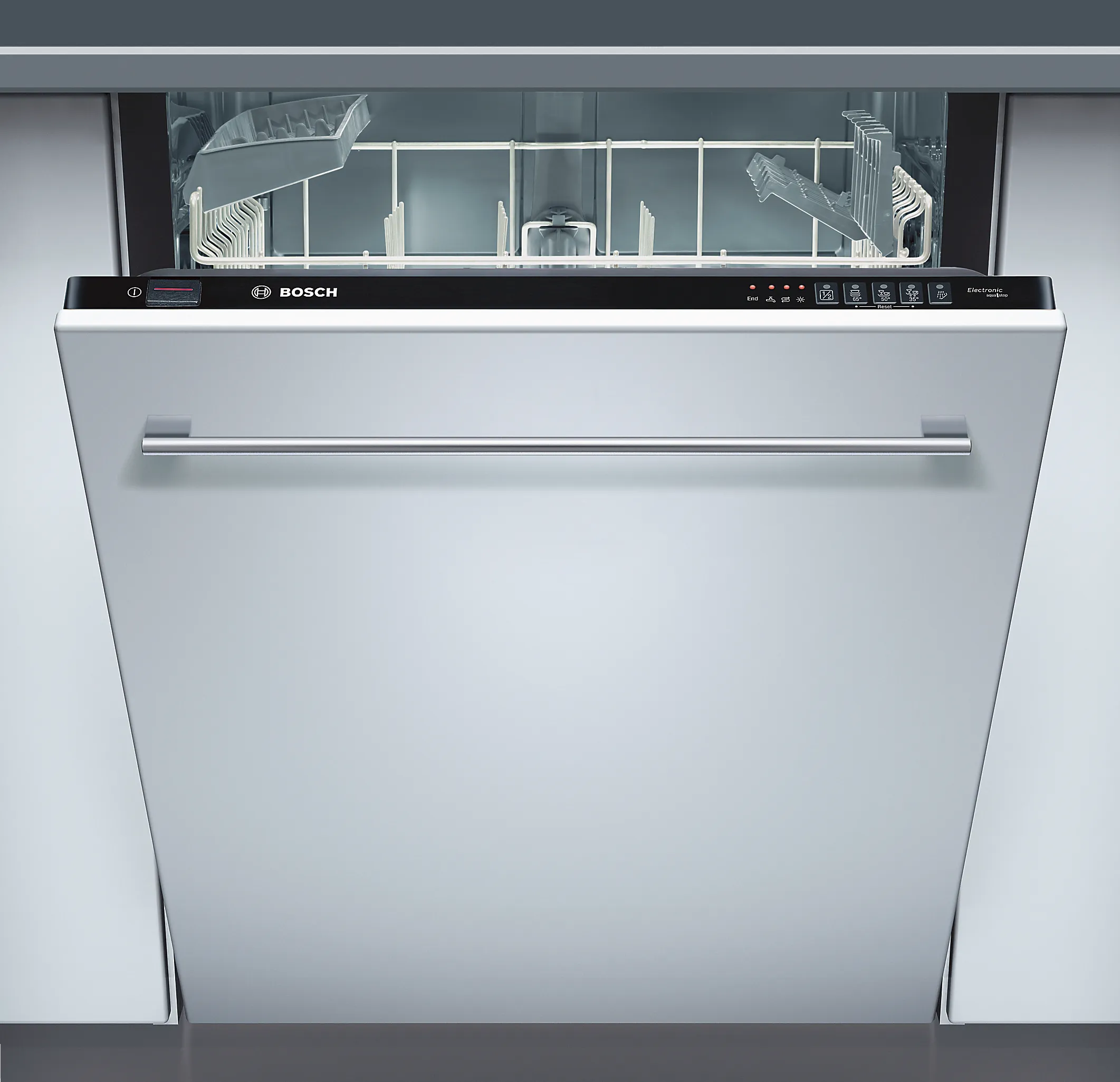  fully-integrated dishwasher 60 cm