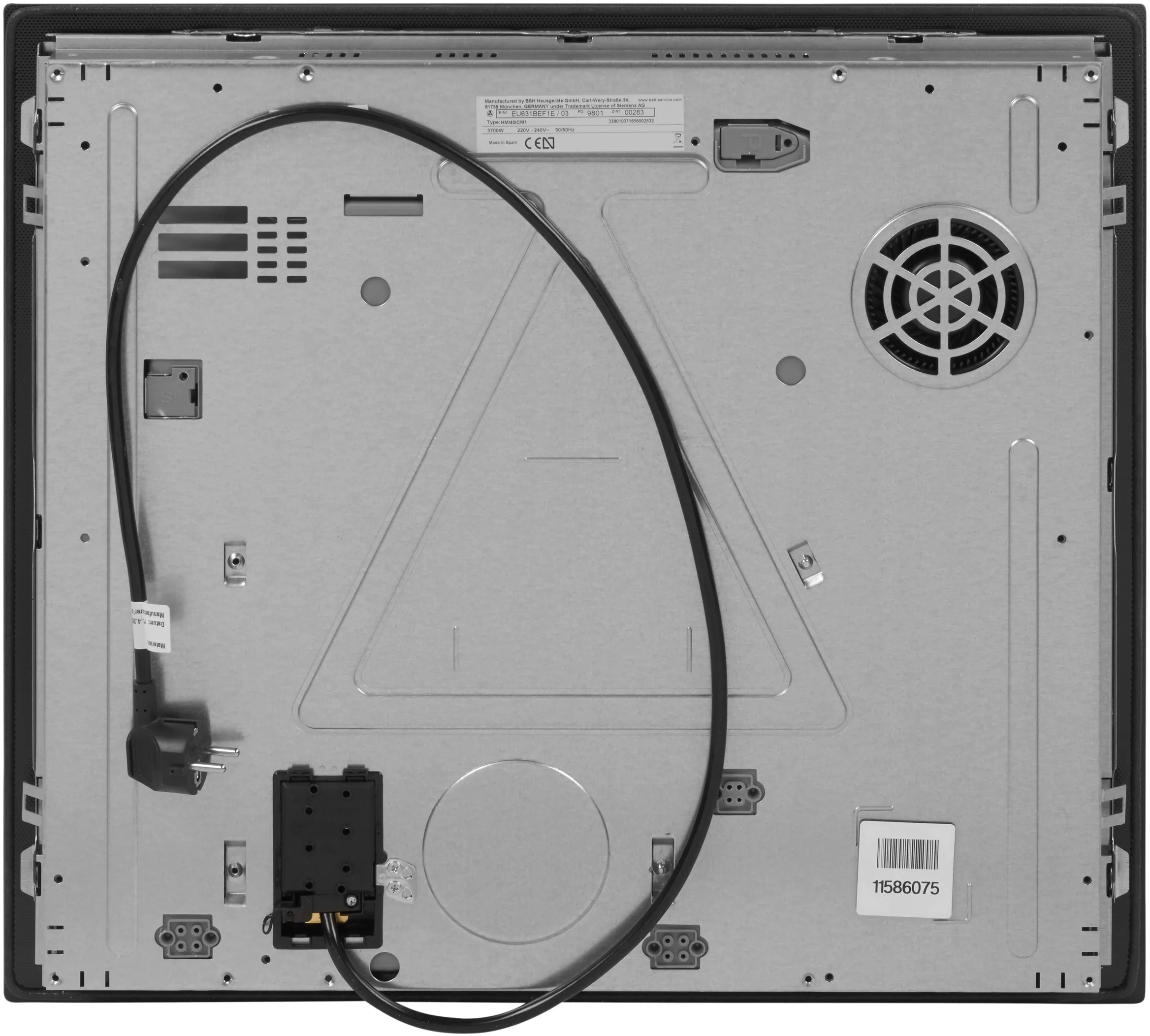 Foto nr. 5 van het product EU631BEF1E