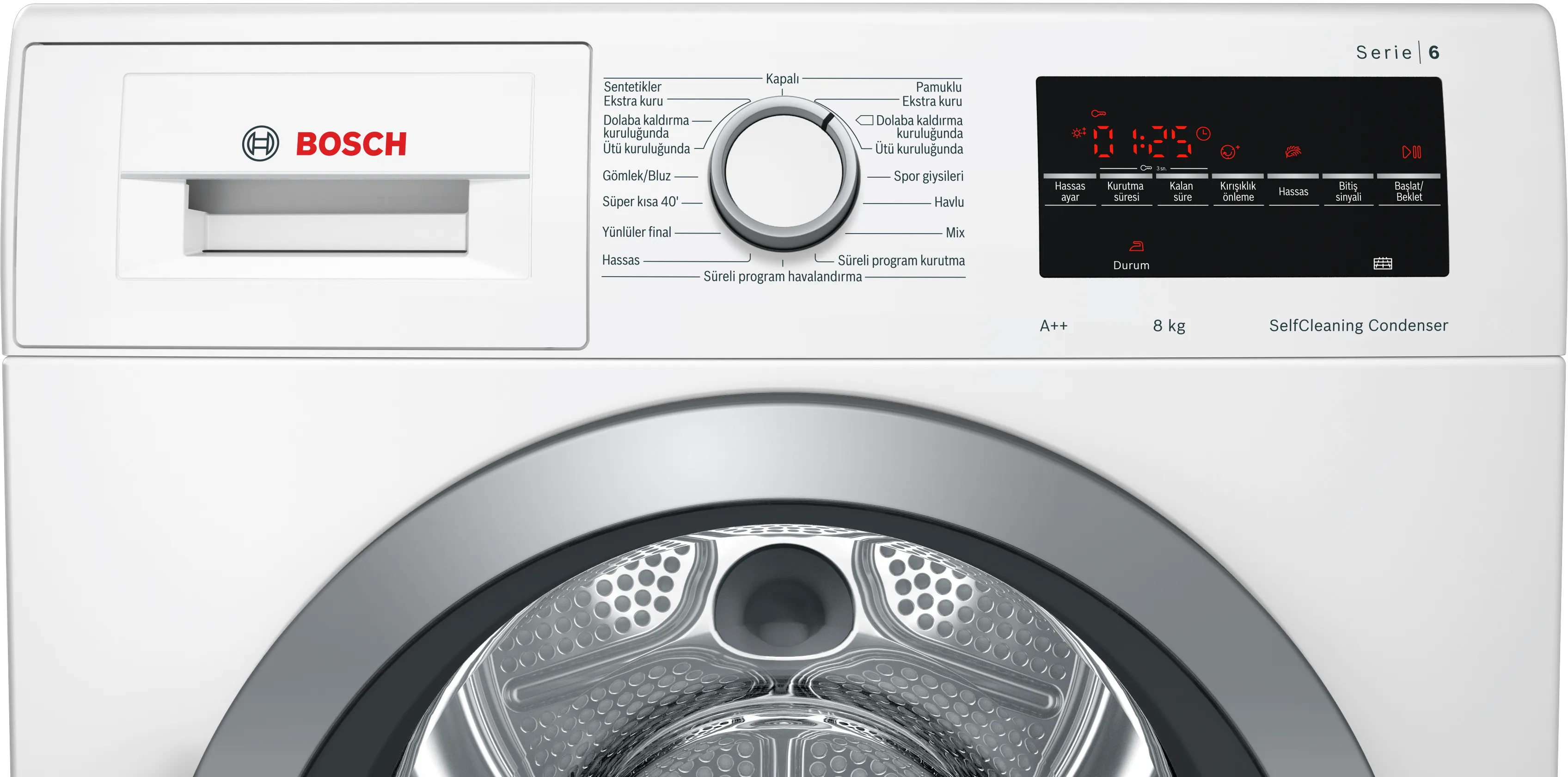 Ürününün Photo Nr. ı 2 WTW85410TR