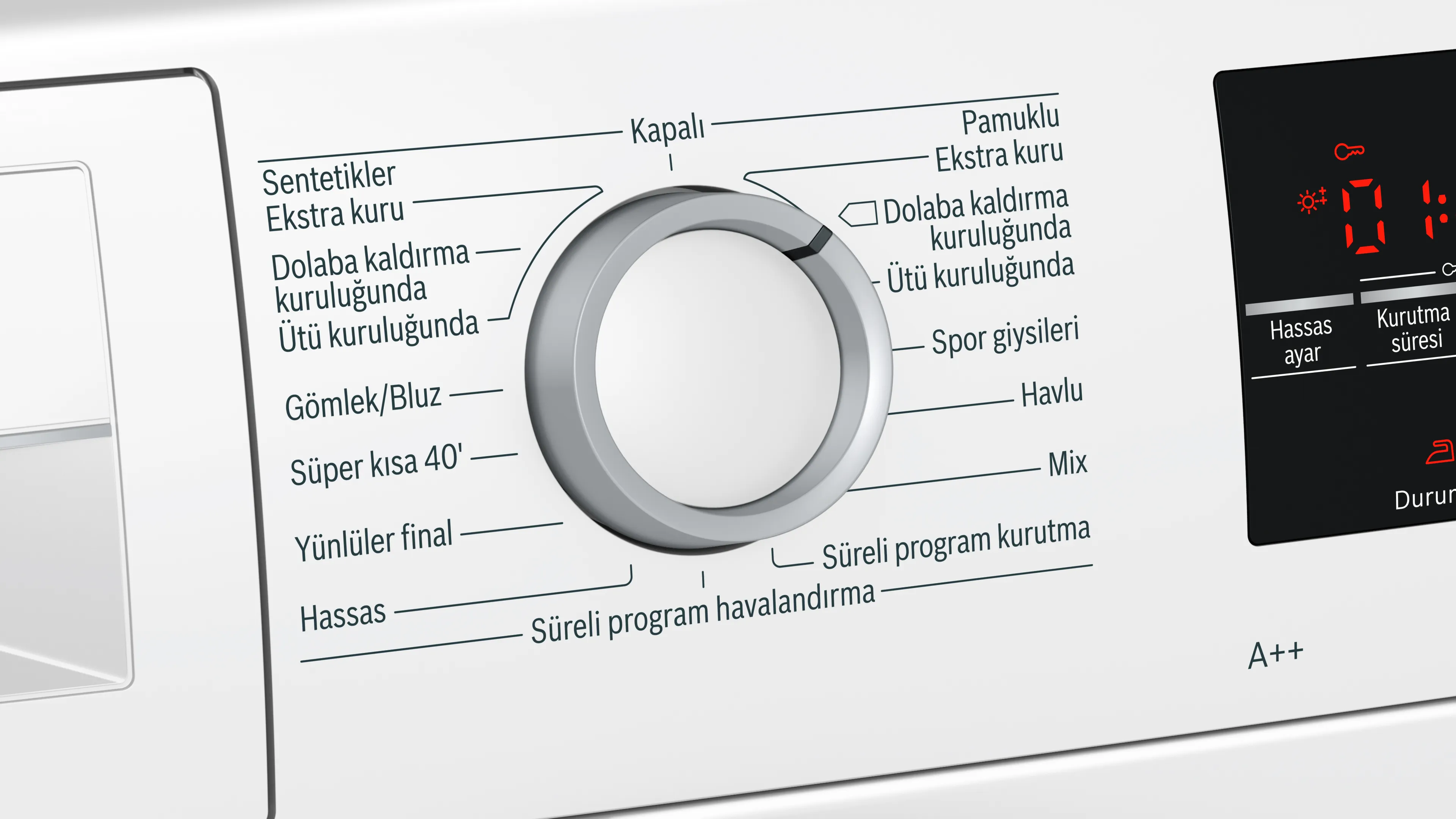 Ürününün Photo Nr. ı 4 WTW85410TR