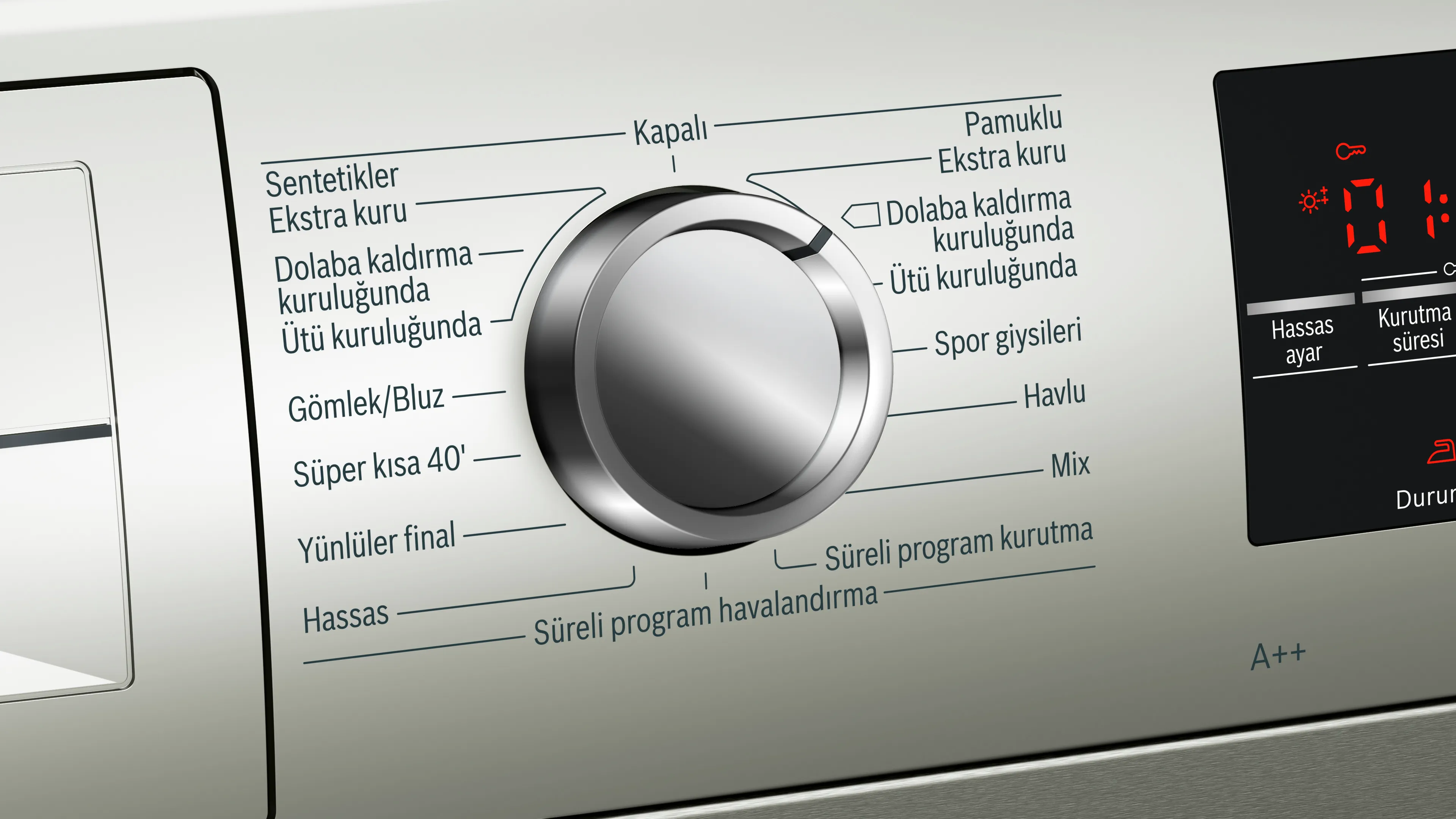 Ürününün Photo Nr. ı 4 WTW8541STR