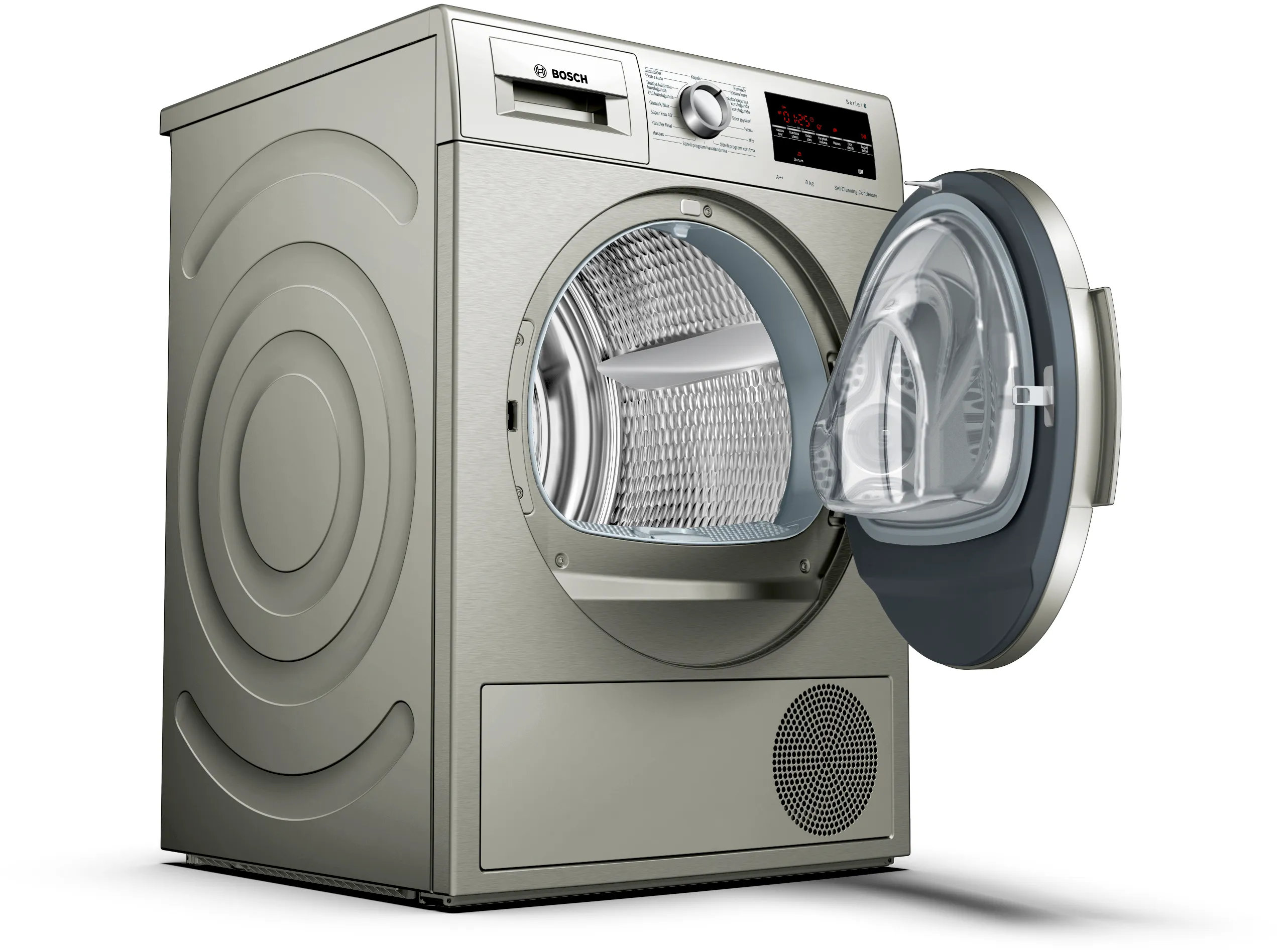 Ürününün Photo Nr. ı 3 WTW8541STR