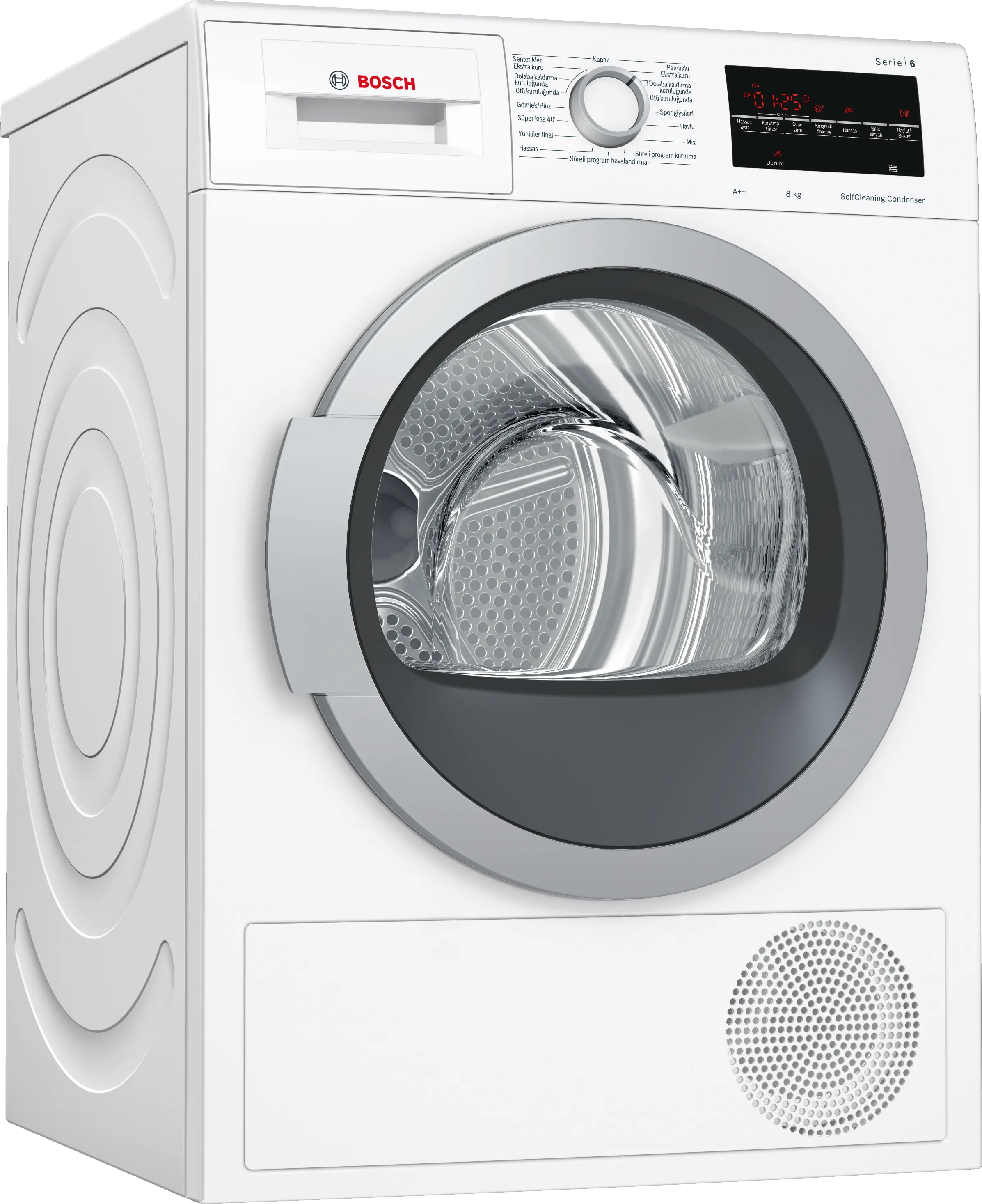 Ürününün Photo Nr. ı 1 WTW85410TR