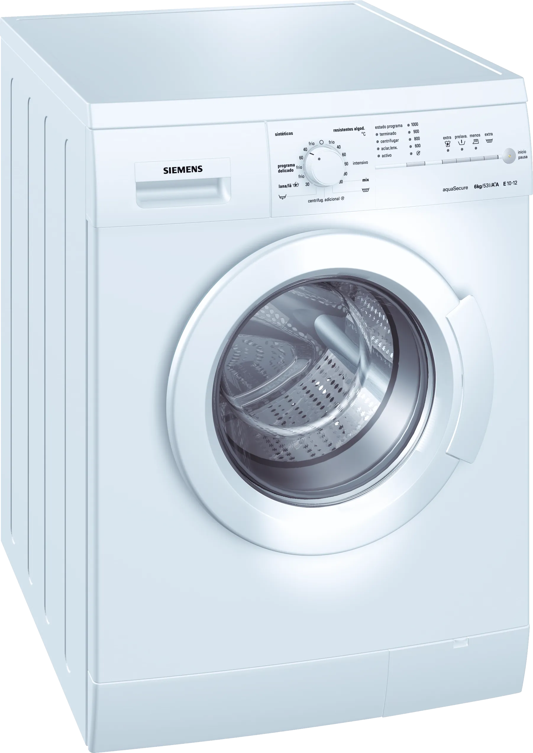 Foto n.º 1 del producto WM10E120EE