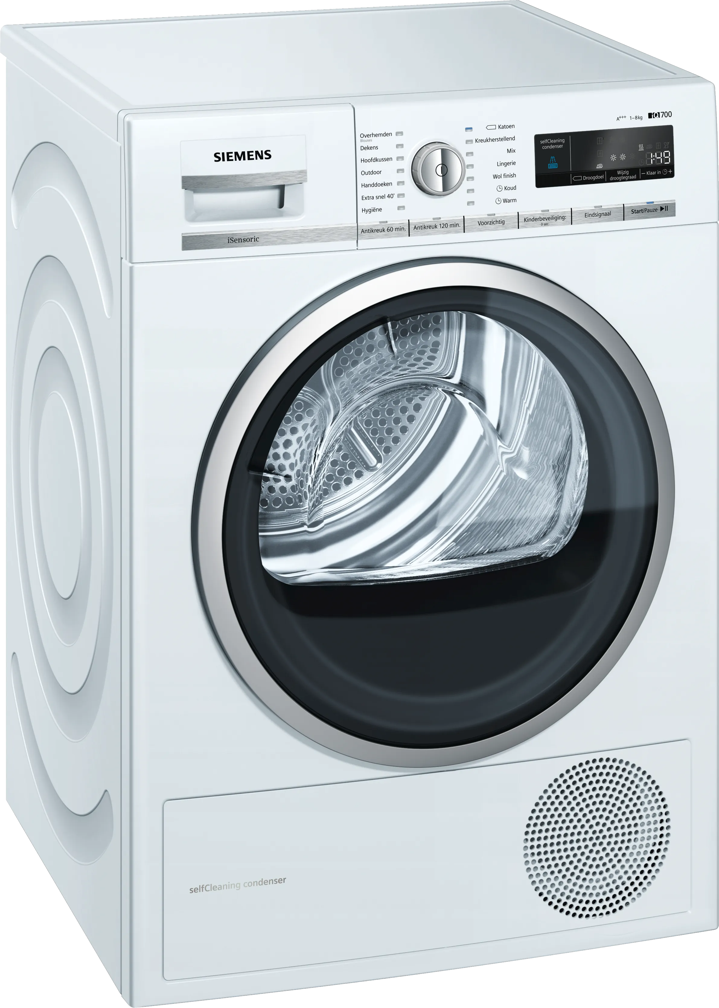 Foto nr. 1 van het product WT47W5E7NL