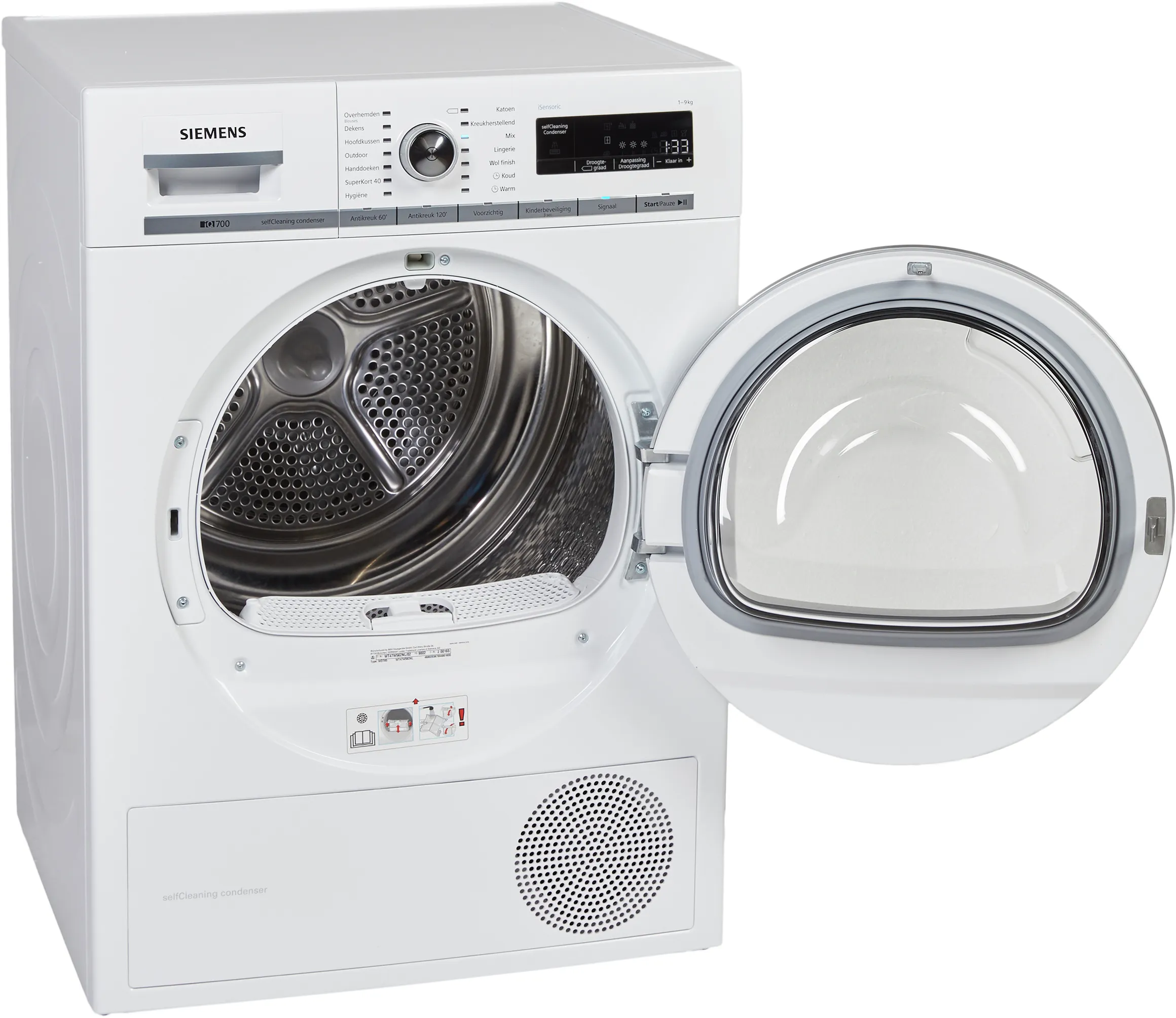 Foto nr. 9 van het product WT47W562NL