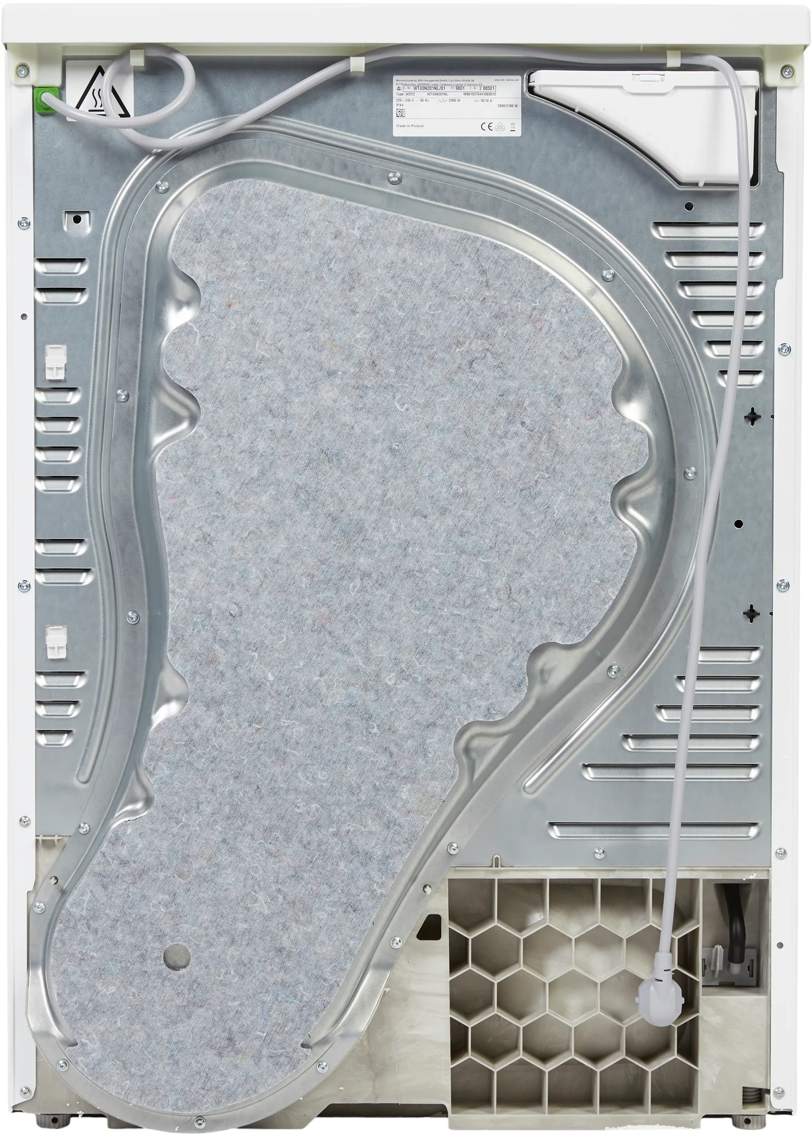 Foto nr. 3 van het product WT43N201NL