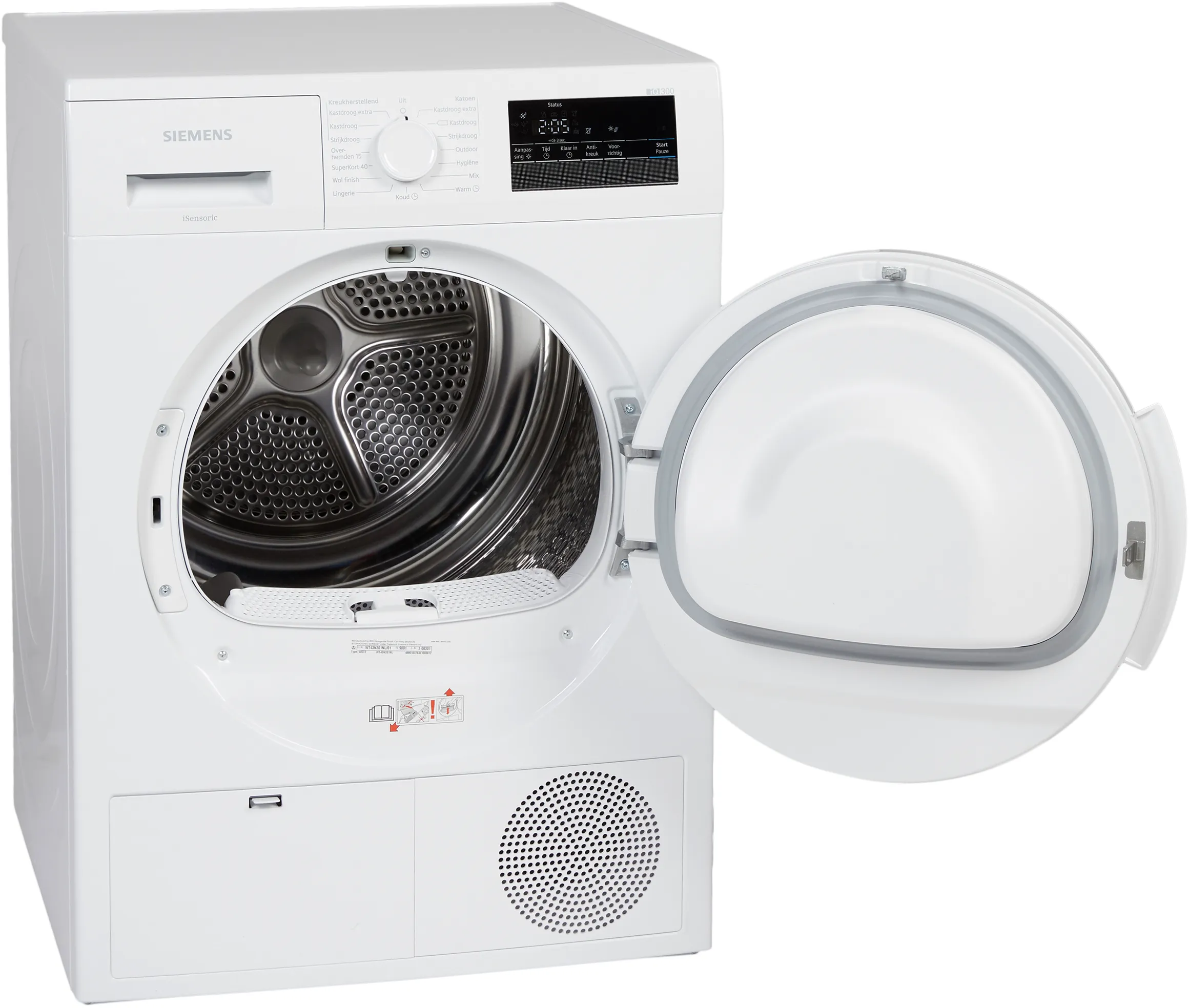 Foto nr. 2 van het product WT43N201NL