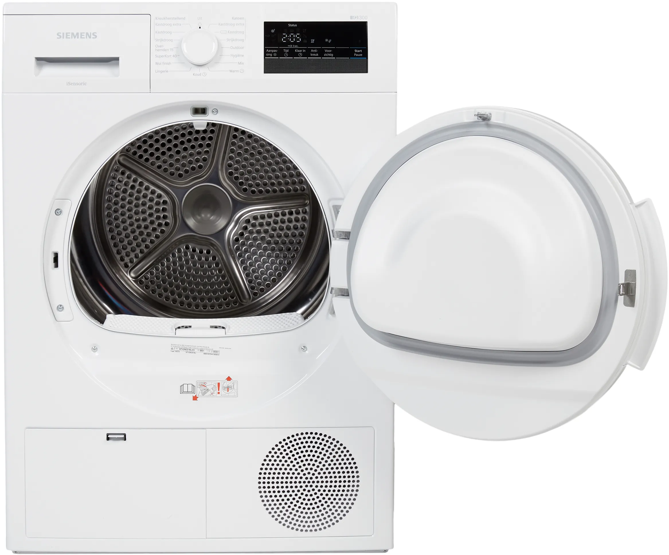 Foto nr. 7 van het product WT43N201NL