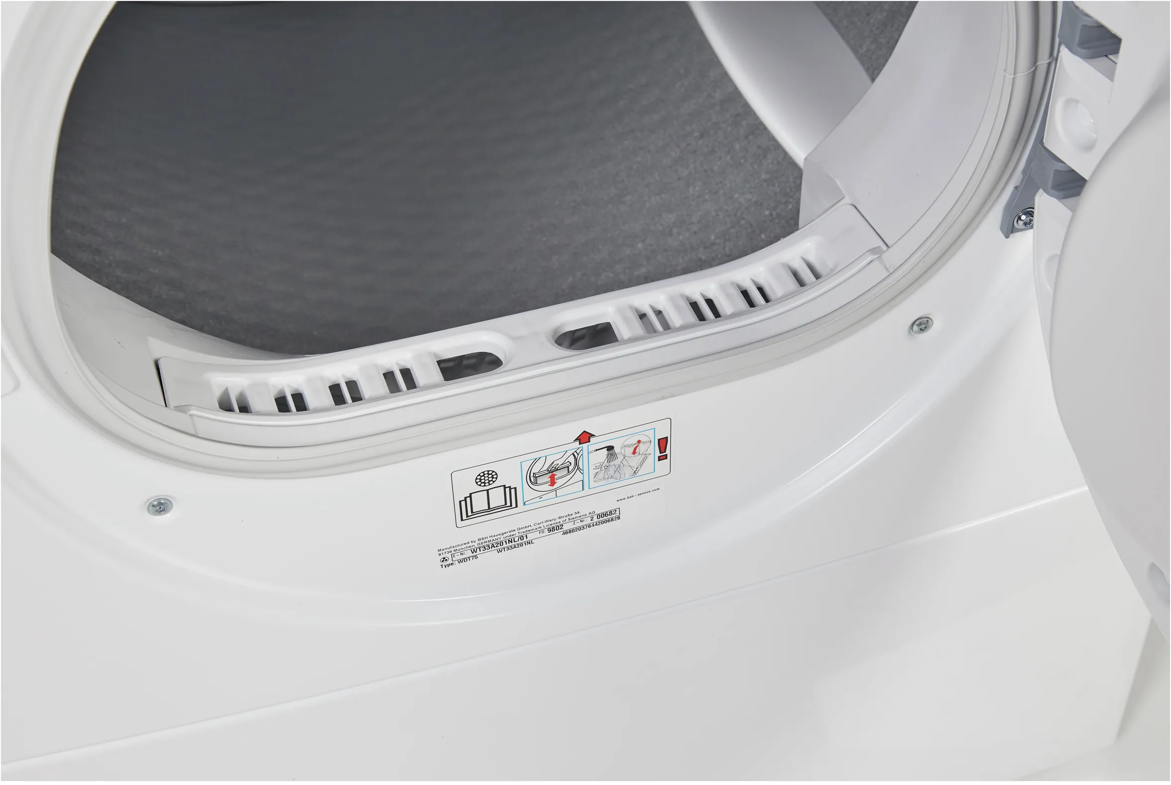 Foto nr. 2 van het product WT33A201NL