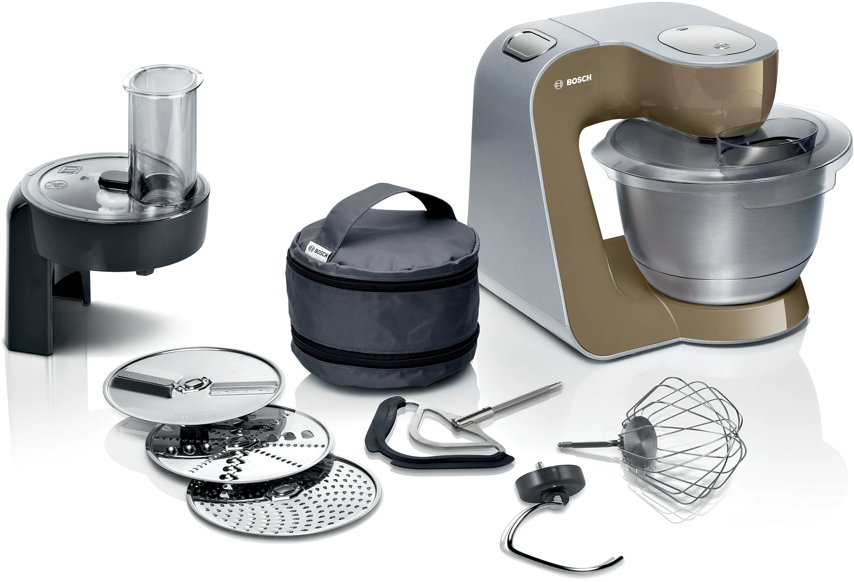 Fotografie Nr. 1 výrobku MUM58C10