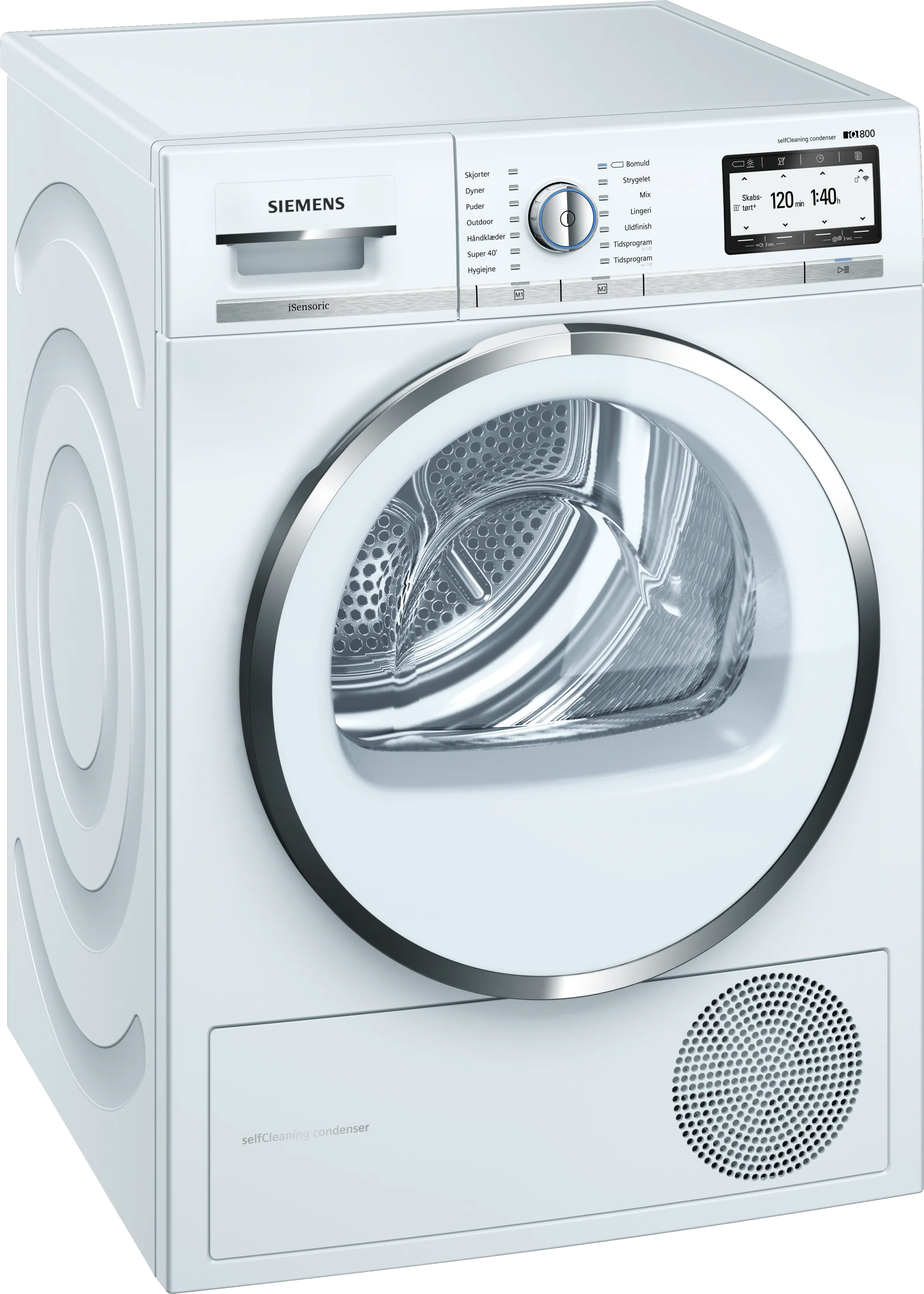 Foto nr. 1 af produktet WT47Y879DN