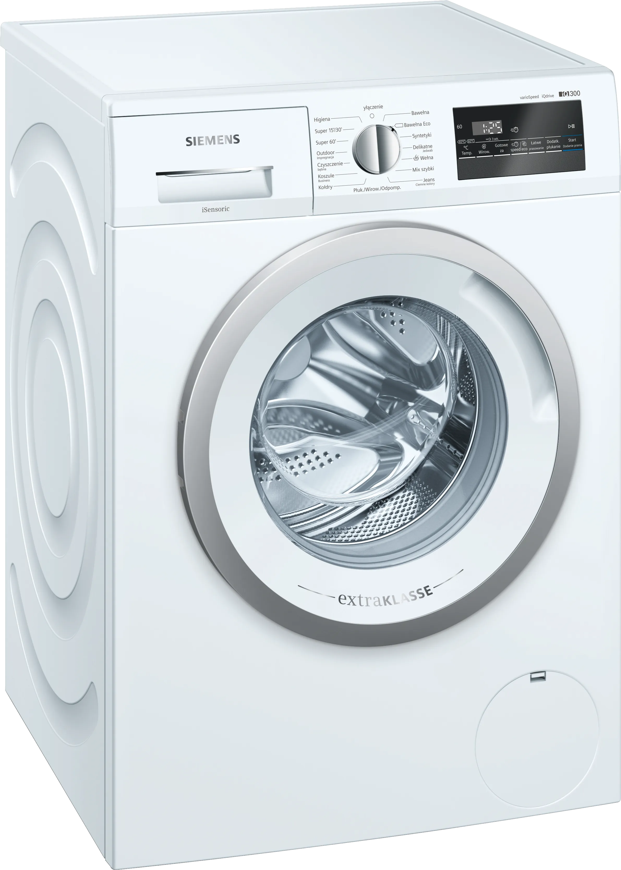Zdjęcie produktu nr 1 WM14N26EPL