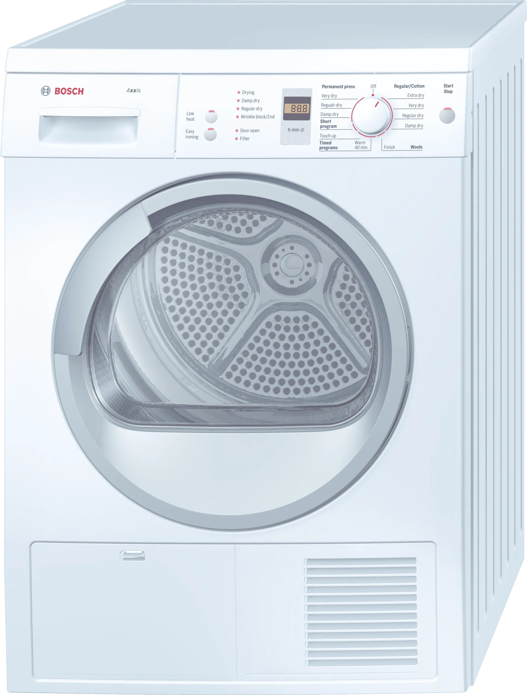 Photo Nr. 1 of the product WTE86300US