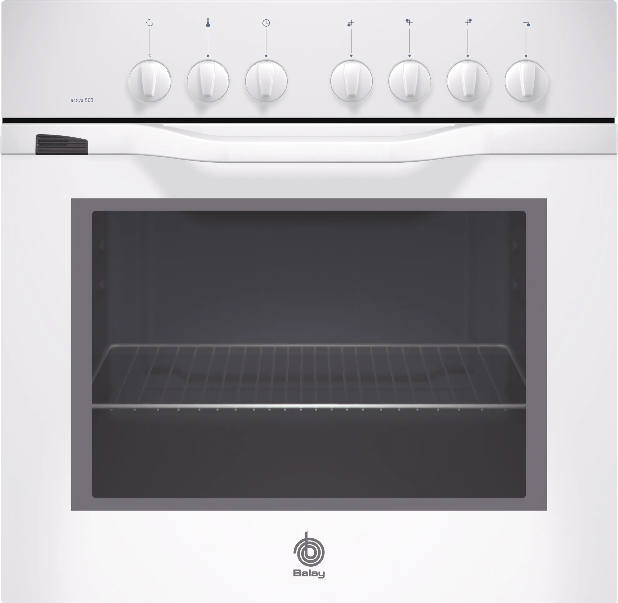 Built-in cooker 60 x 60 cm White