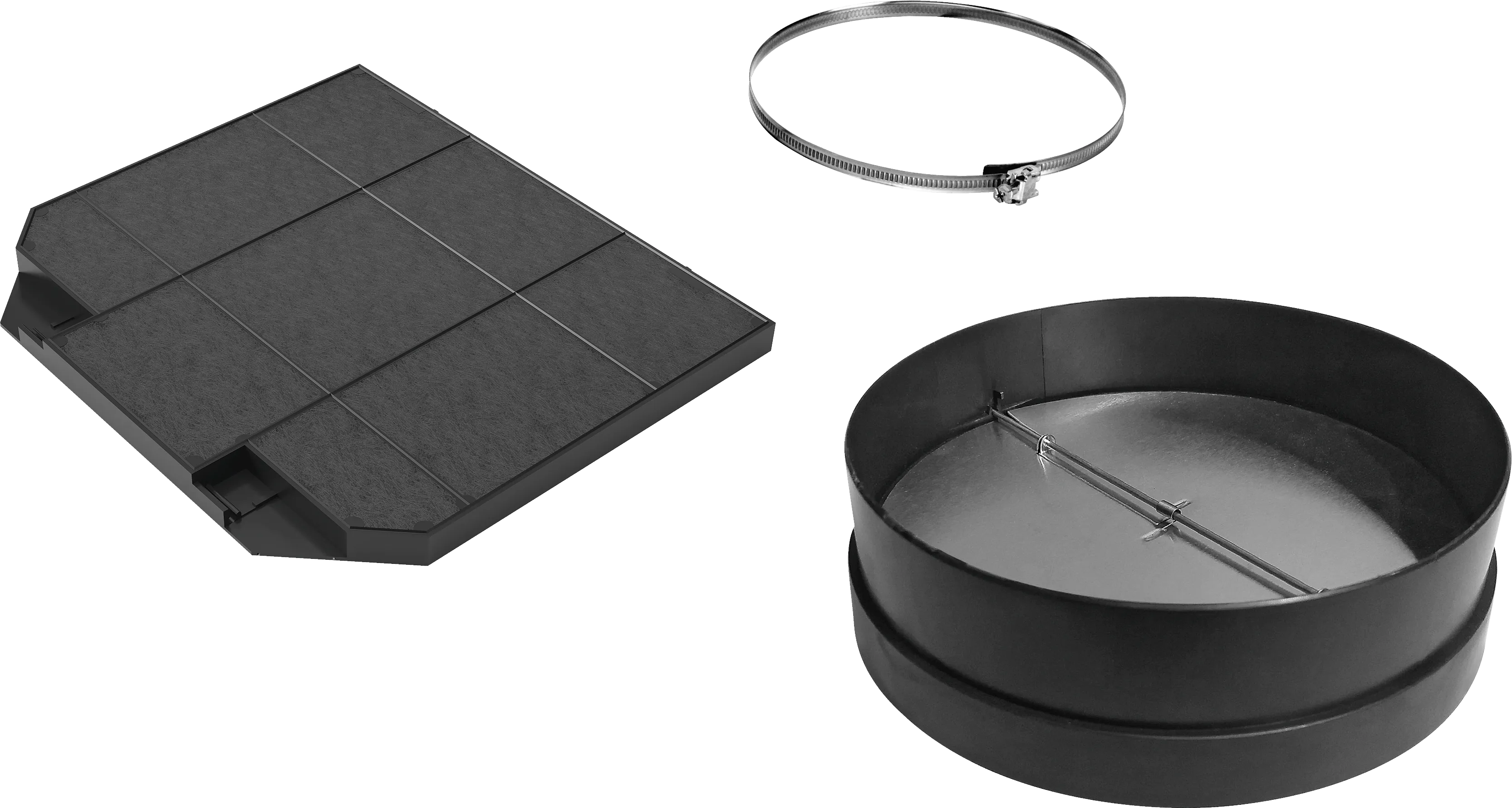 Recirculation kit 