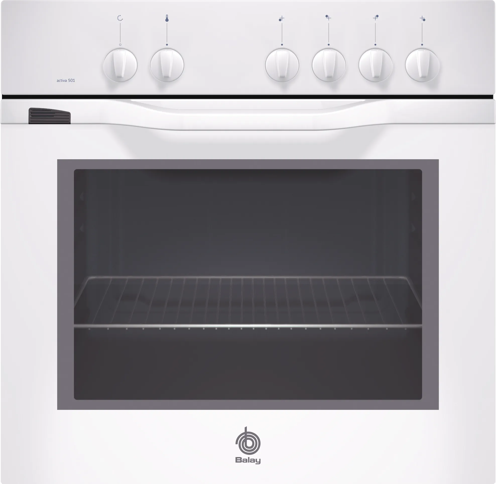 Built-in cooker 60 x 60 cm White