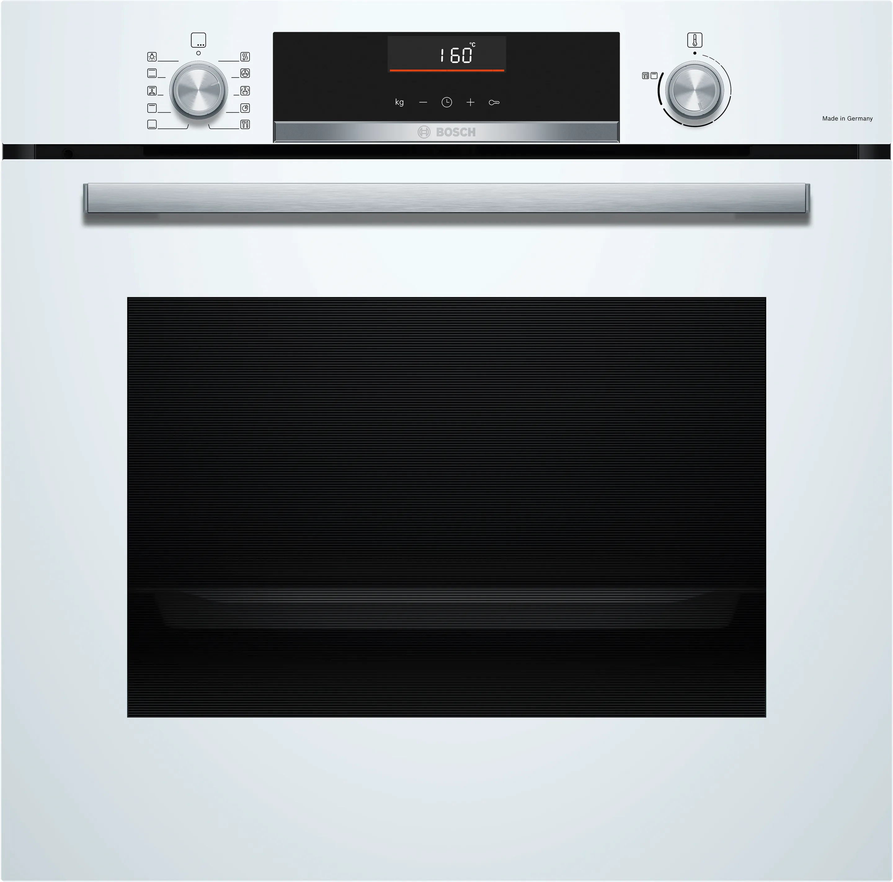 Series 6 Built-in oven 60 x 60 cm White