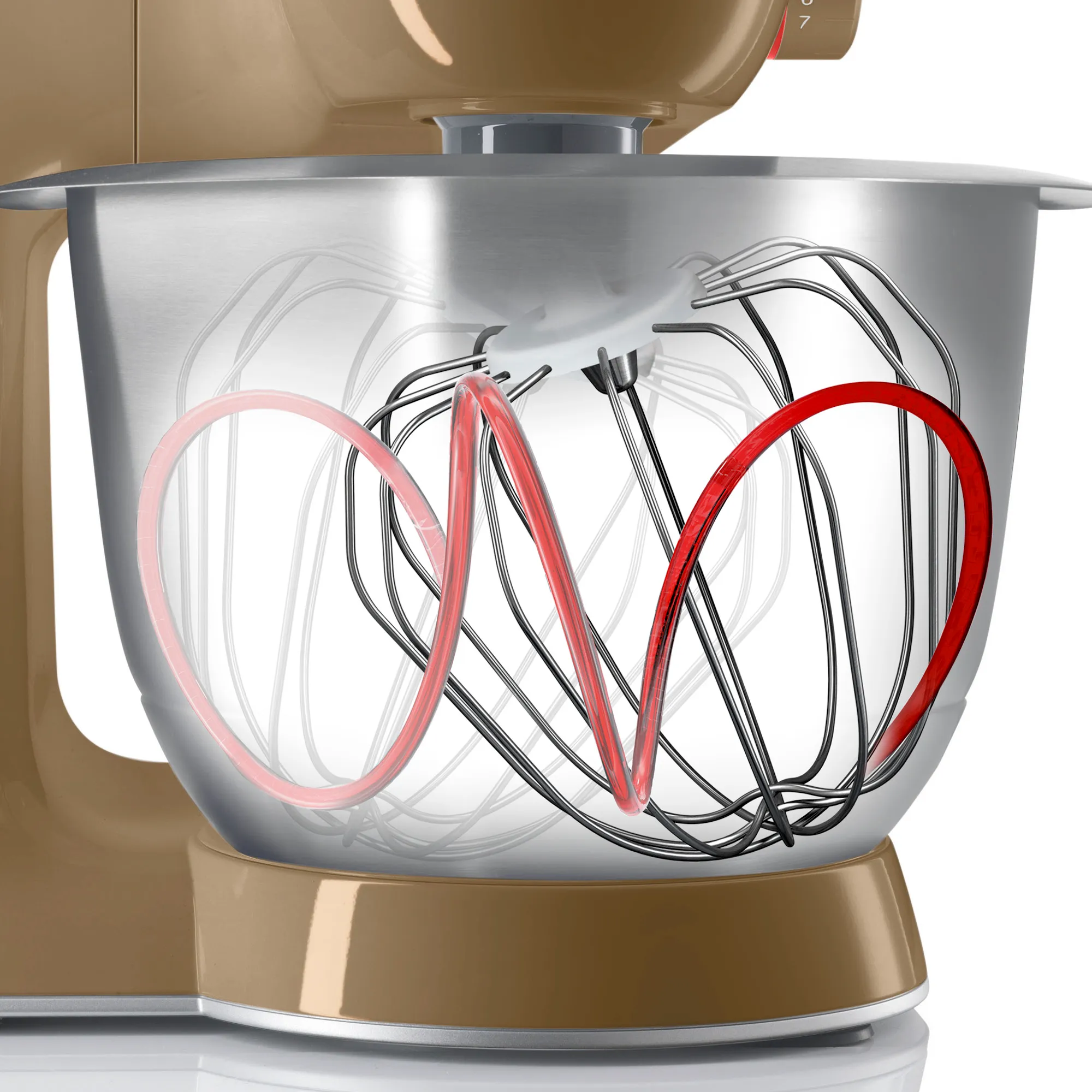 Fotografie Nr. 6 výrobku MUM58C10