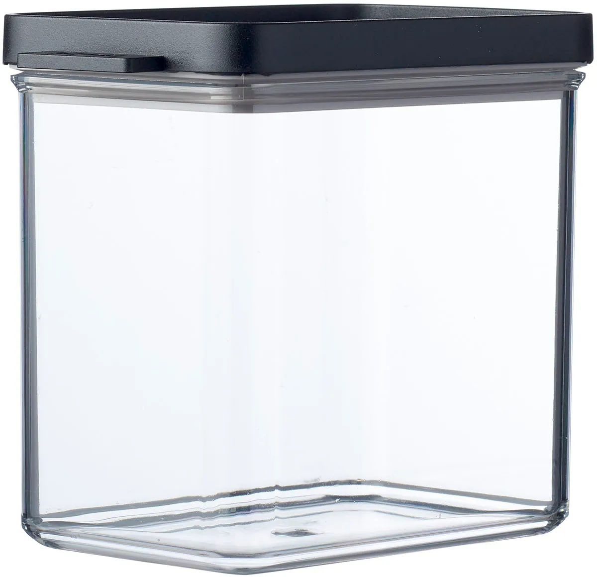 Mepal Omnia Storage Jar - 1.1L (Black) 