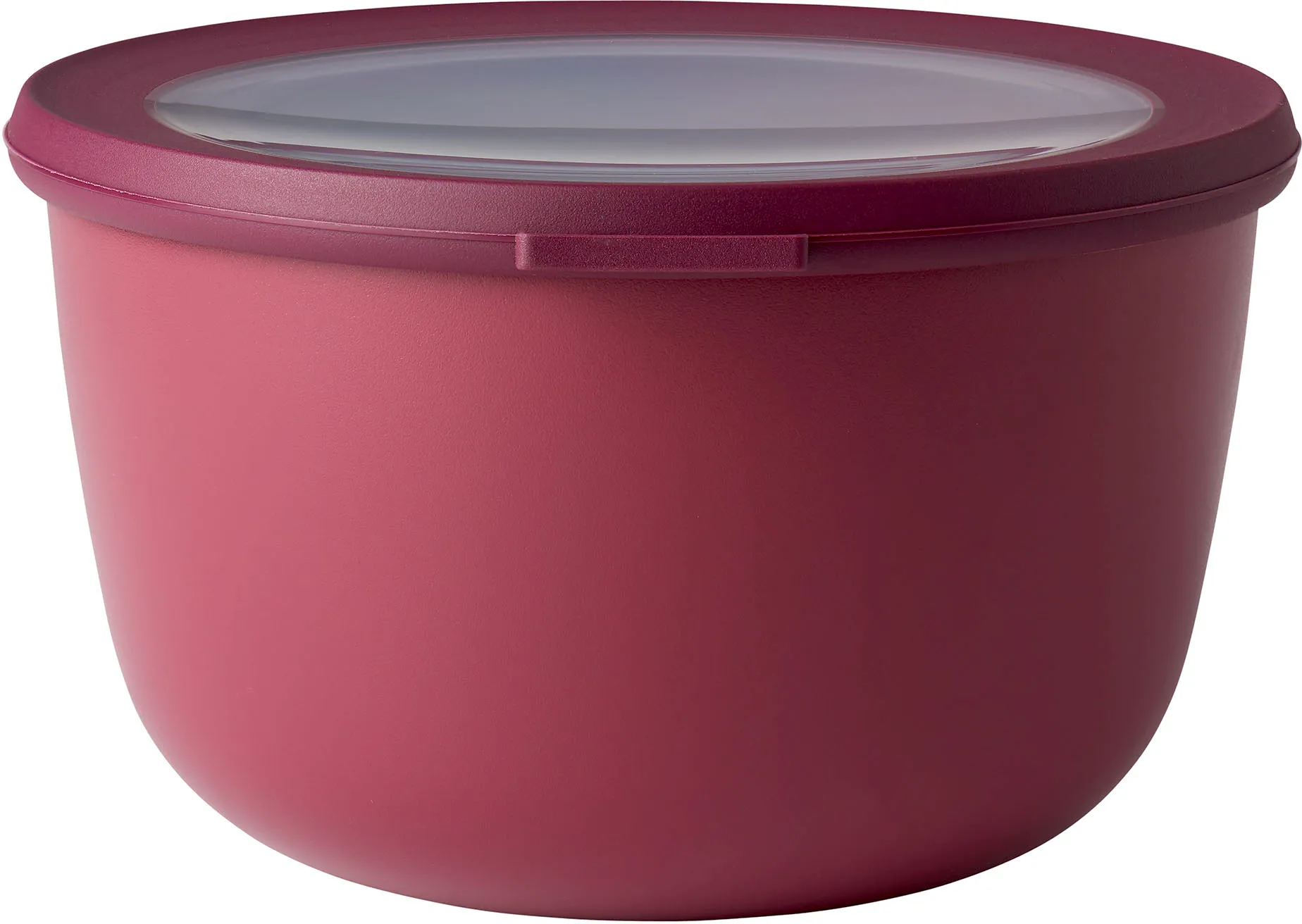 Mepal Cirqula Food Storage Bowl - 2L (Nordic Berry) 