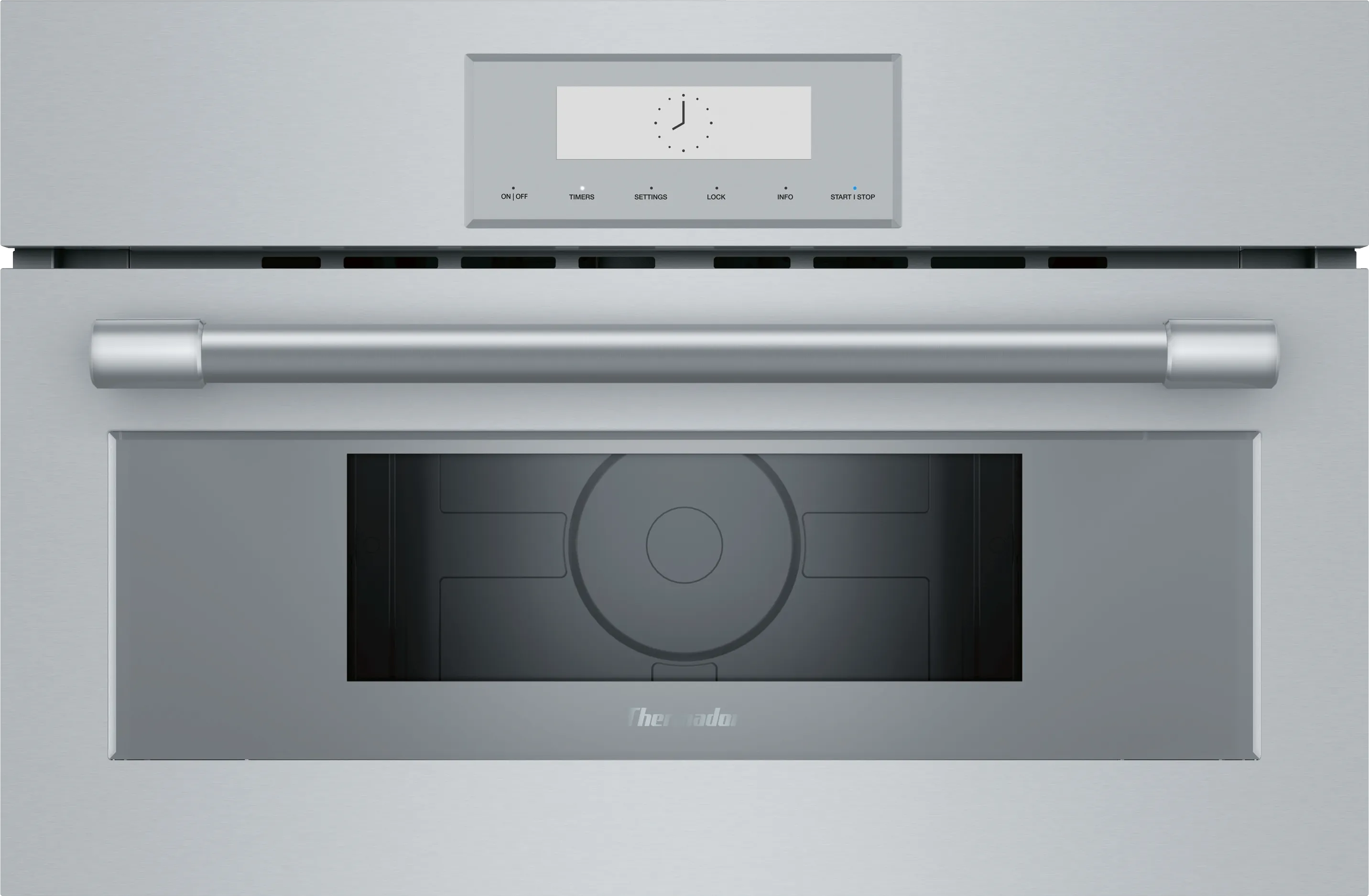 Professional Built-In Microwave 30'' Stainless Steel 