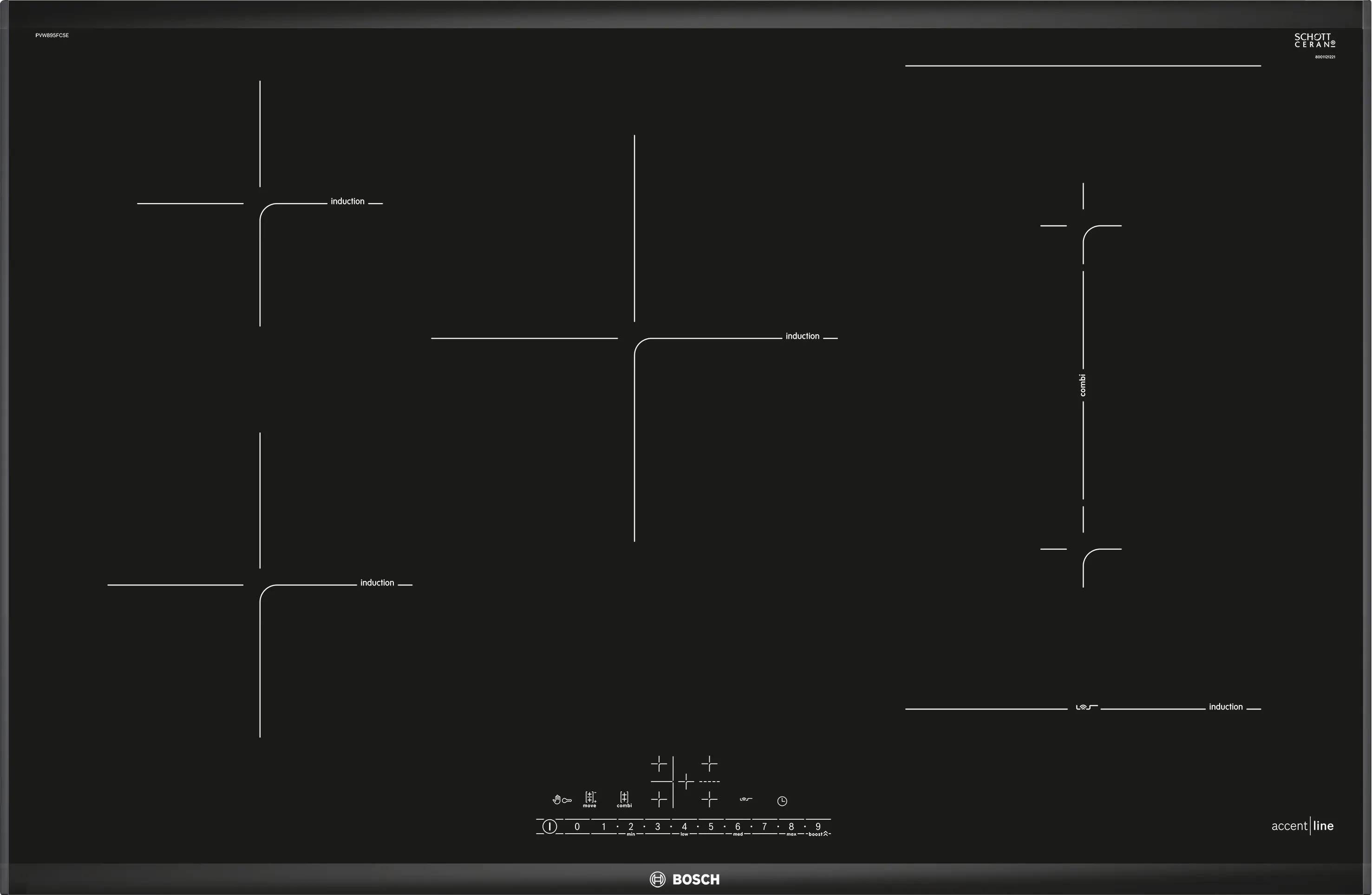 Foto nr. 1 van het product PVW895FC5E