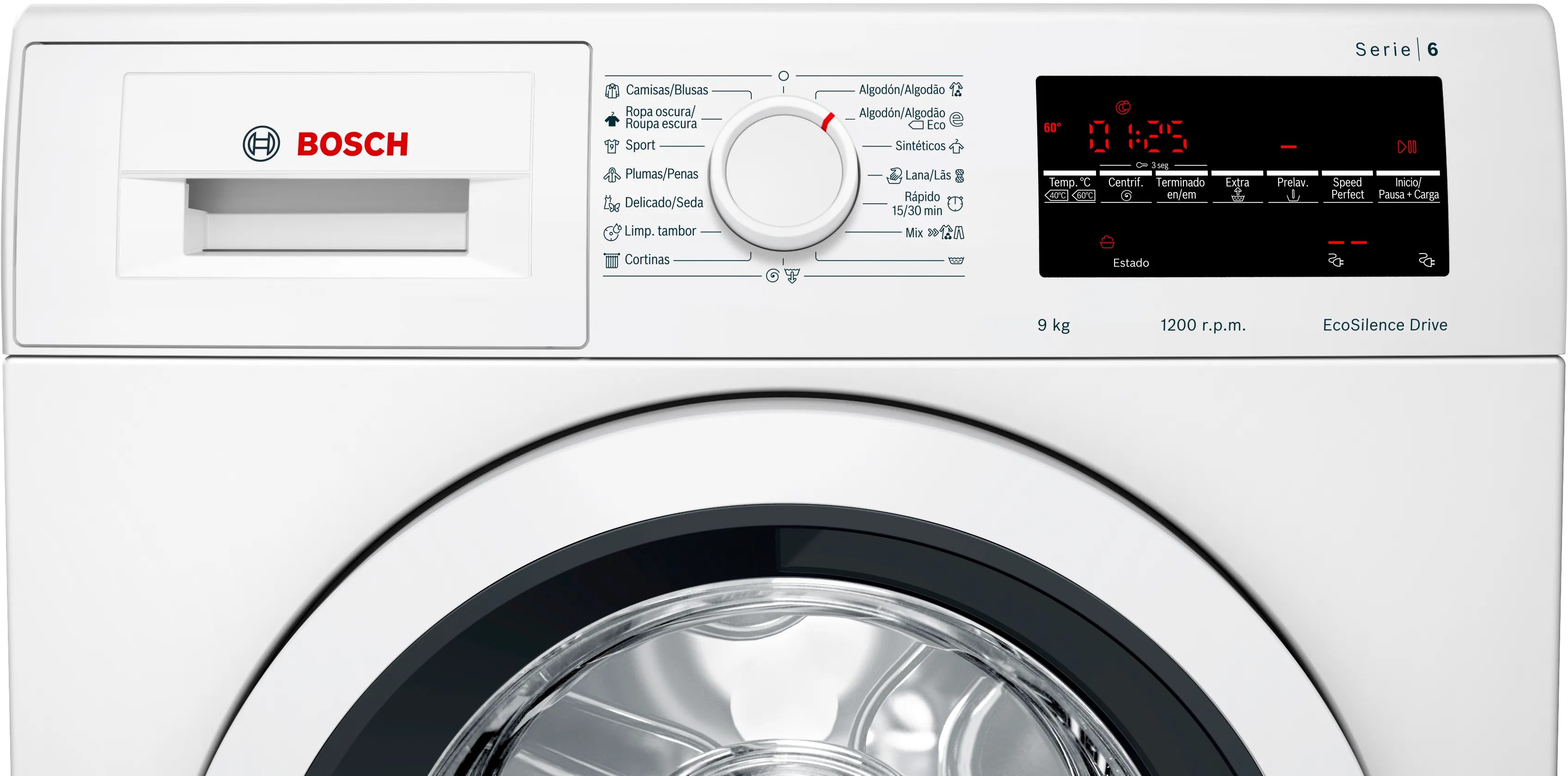 Foto n.º 3 del producto WAU24T42ES