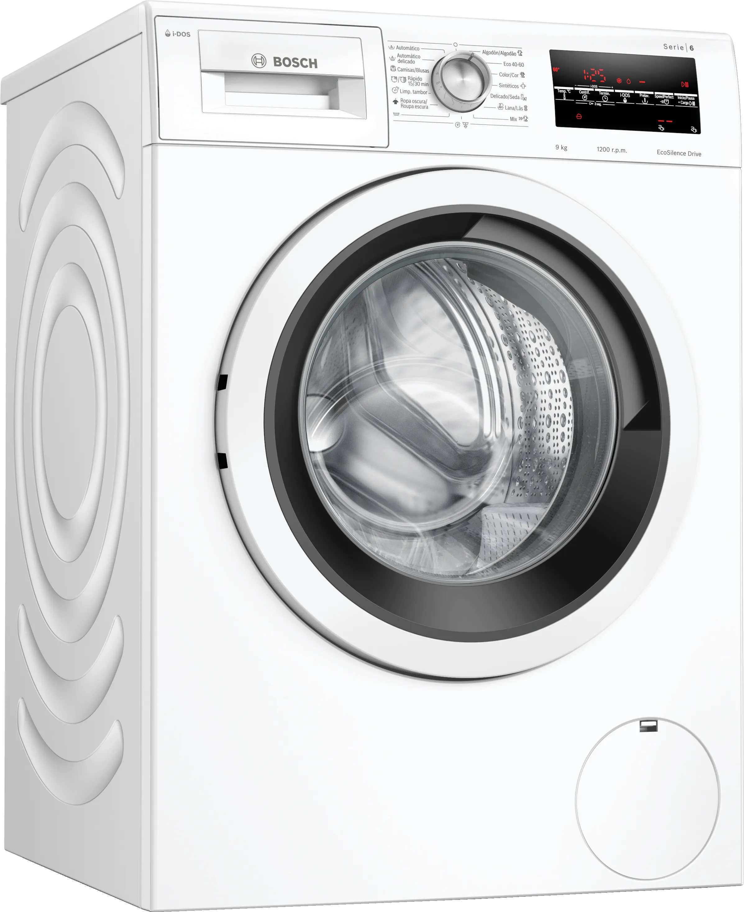 Foto Nº. 1 do produto WAU24S40ES