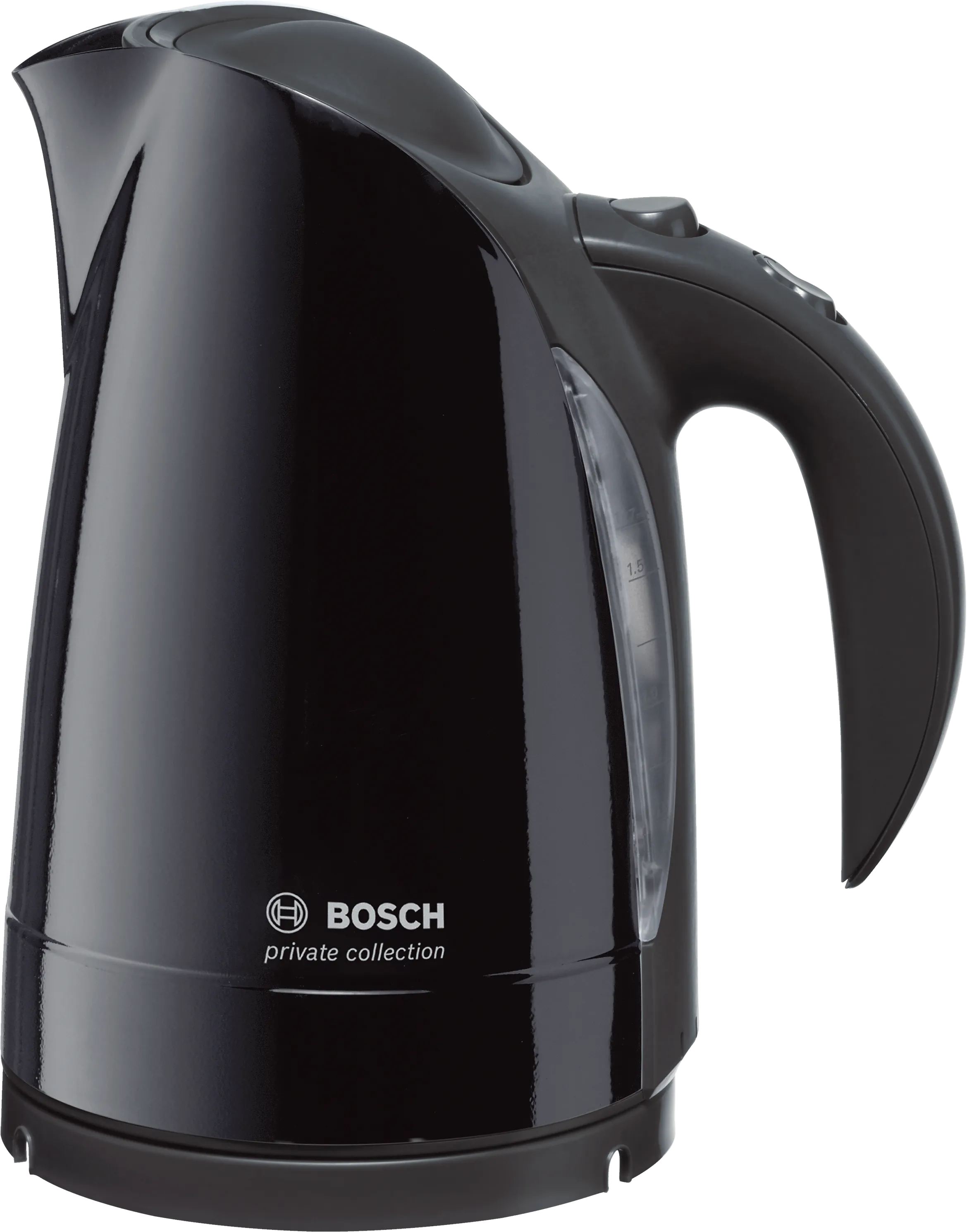 Bosch private 2025 collection kettle