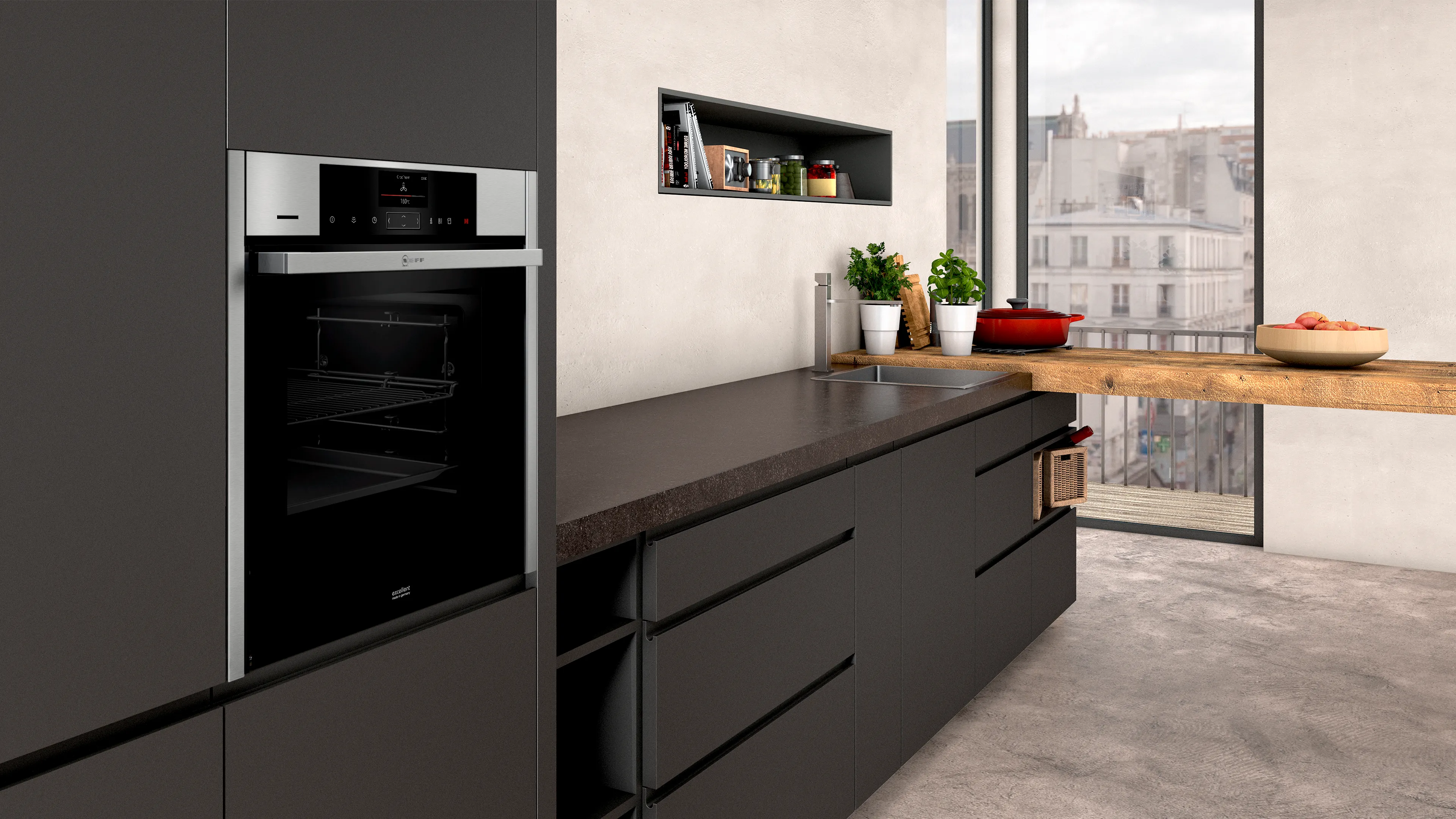 Foto Nr. 6 des Produkts BVS4523HMK