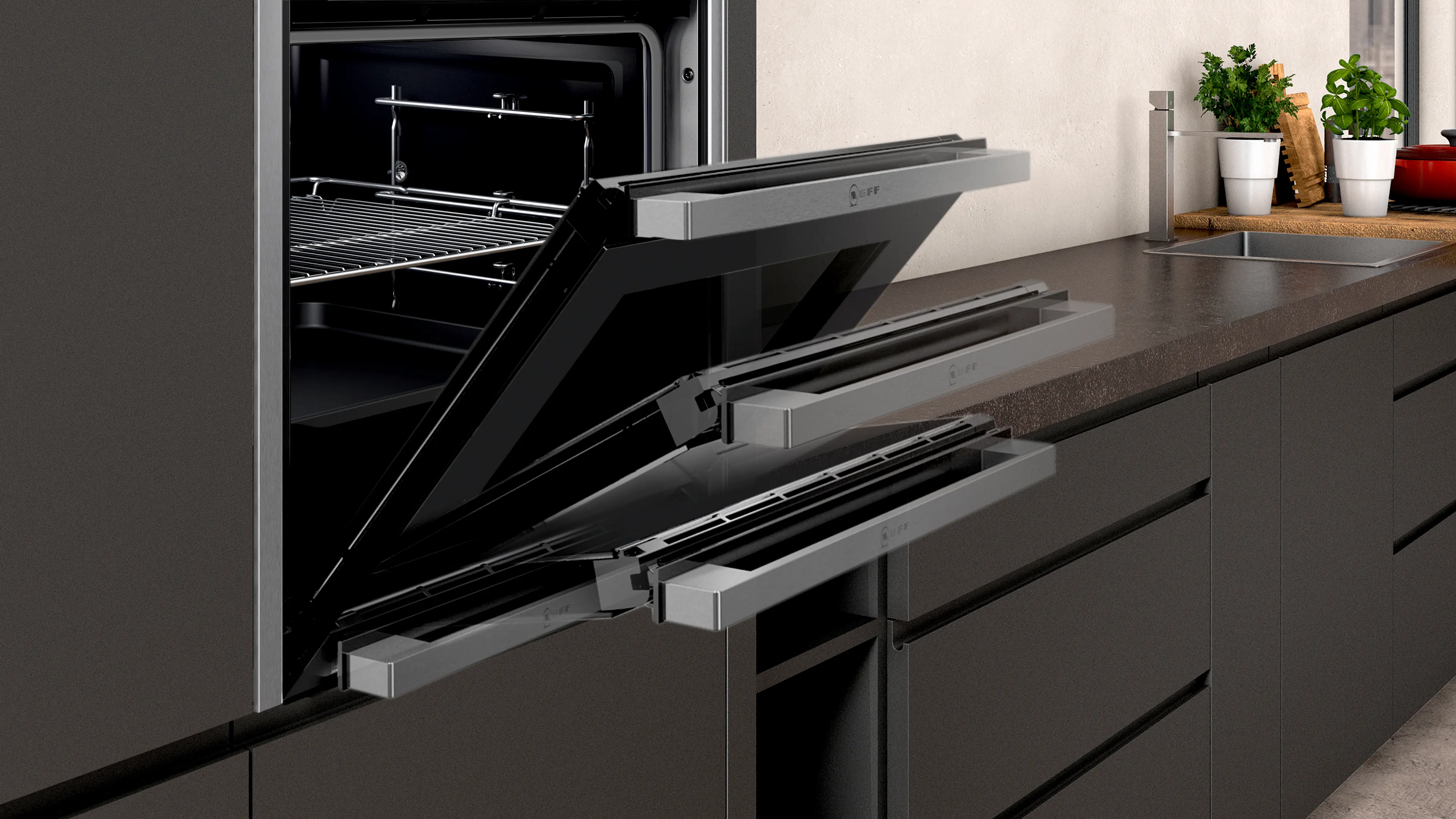 Foto Nr. 8 des Produkts BVS4523HMK