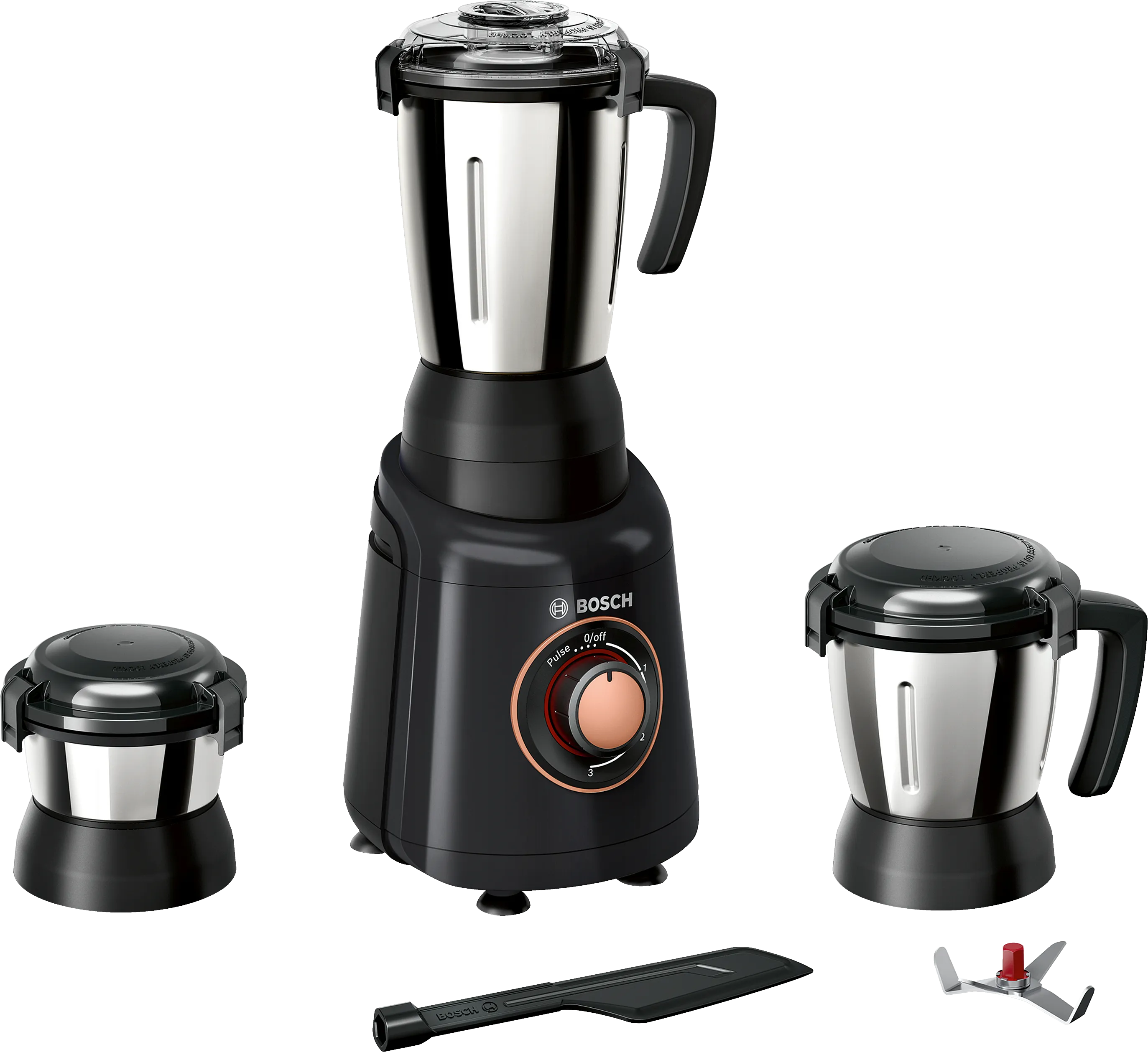 Mixer Grinder TrueMixx Radiance 600 W Black