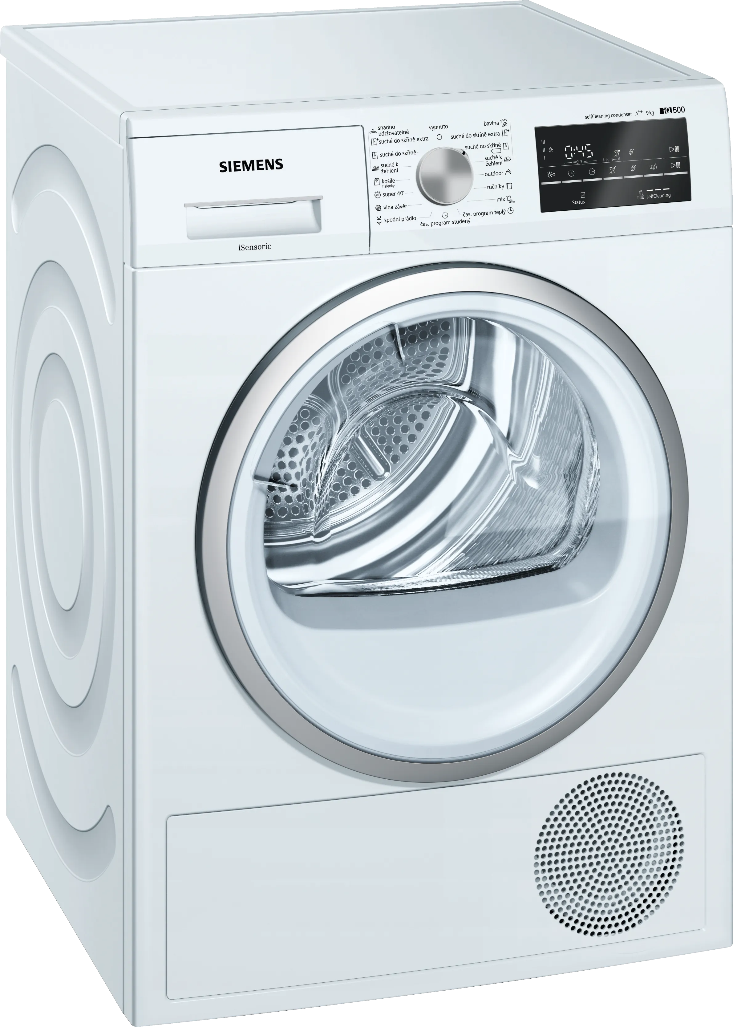 Fotografie č. 1 produktu WT45W461CS