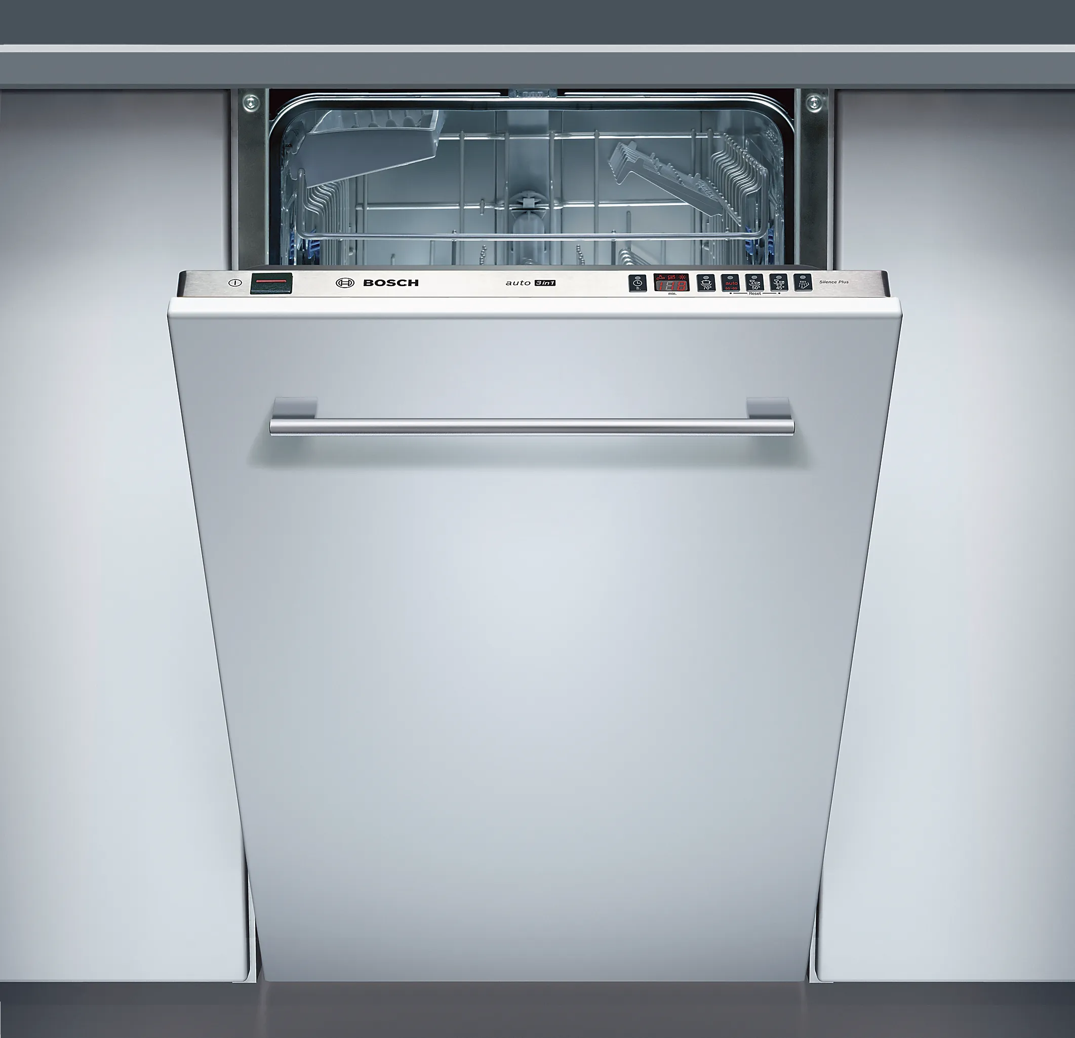 fully-integrated dishwasher 45 cm