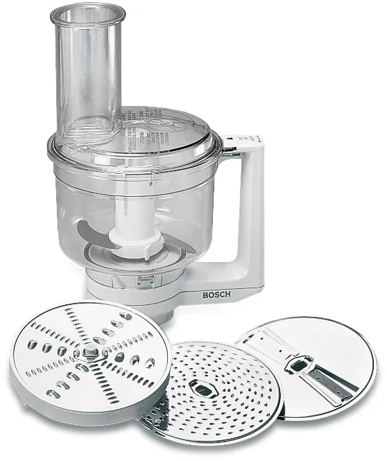 Liquidizer-blender Versatile food processor bowl set with accessories Suitable for MUM46A1GB 